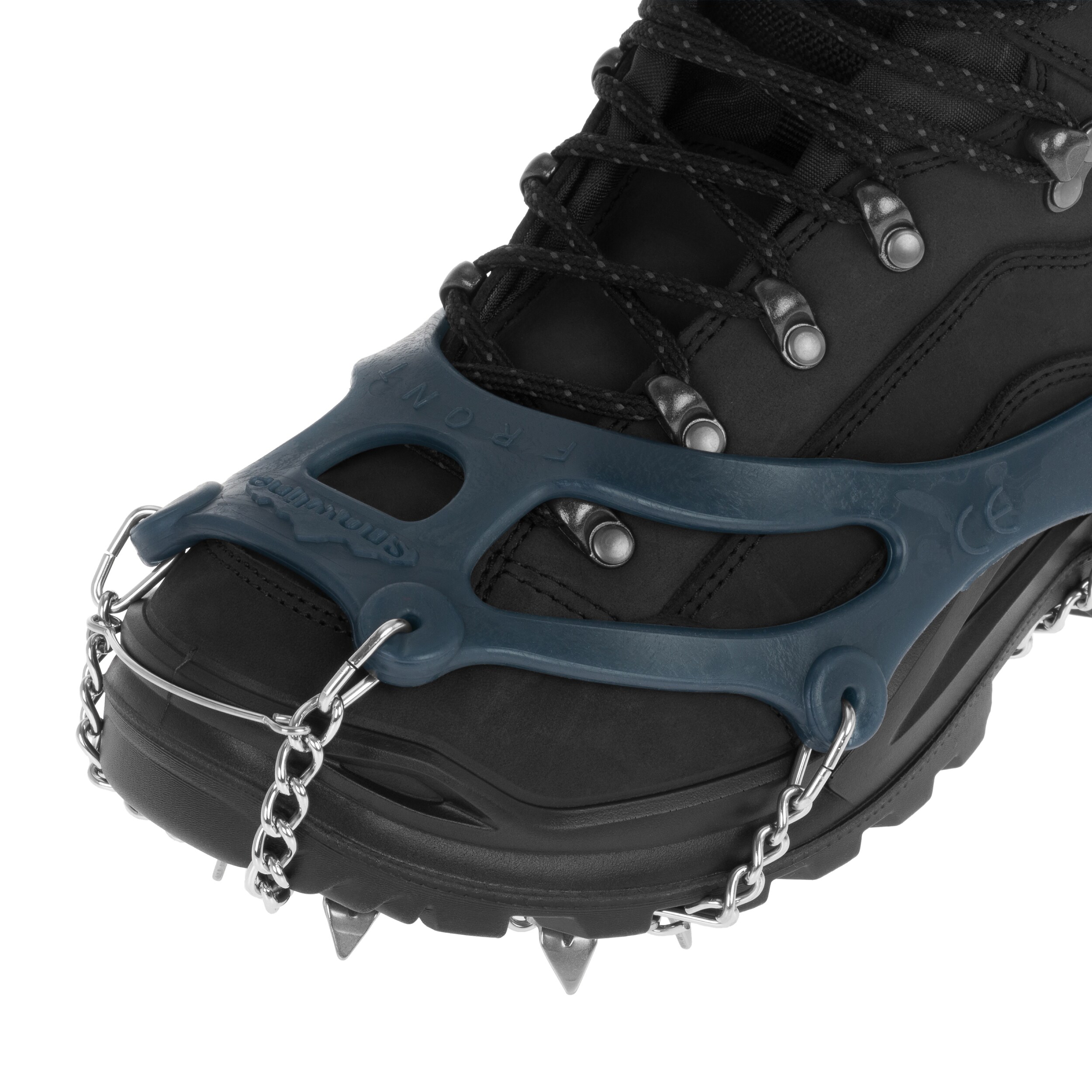 Crampoane anti-alunecare  Snowline Walk - Navy