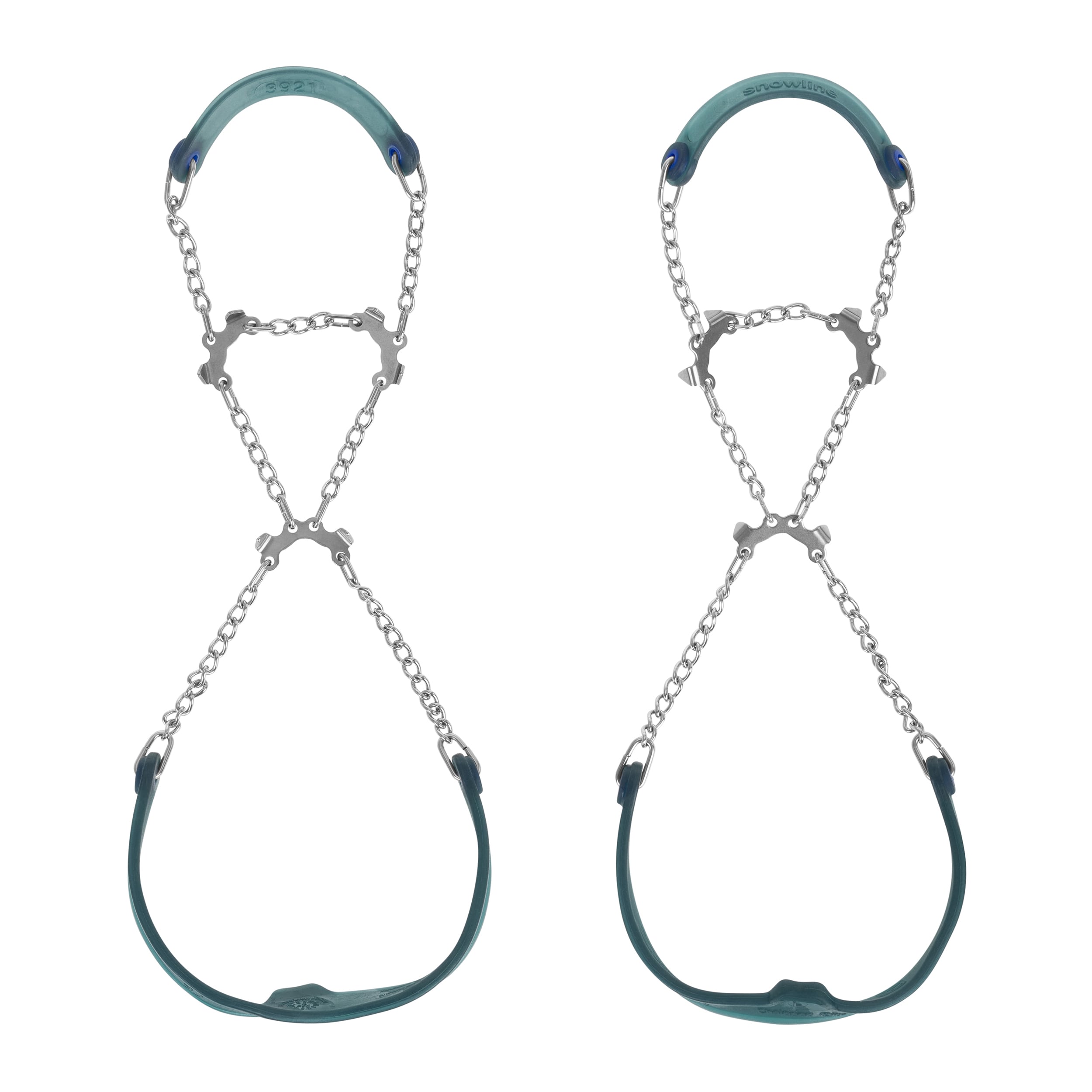 Crampoane anti-alunecare Snowline City - Navy