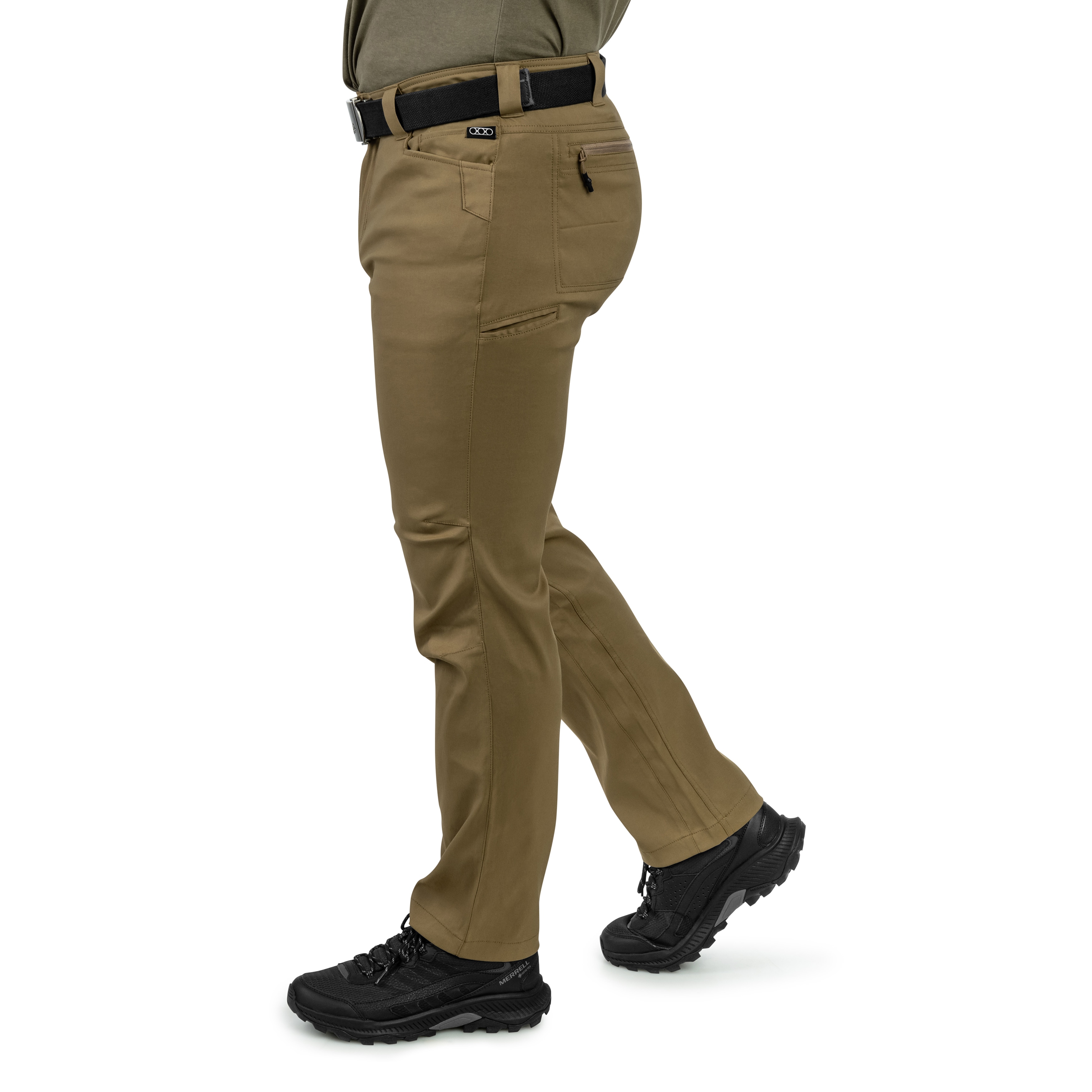 Pantaloni Eberlestock Camas - Coyote Brown