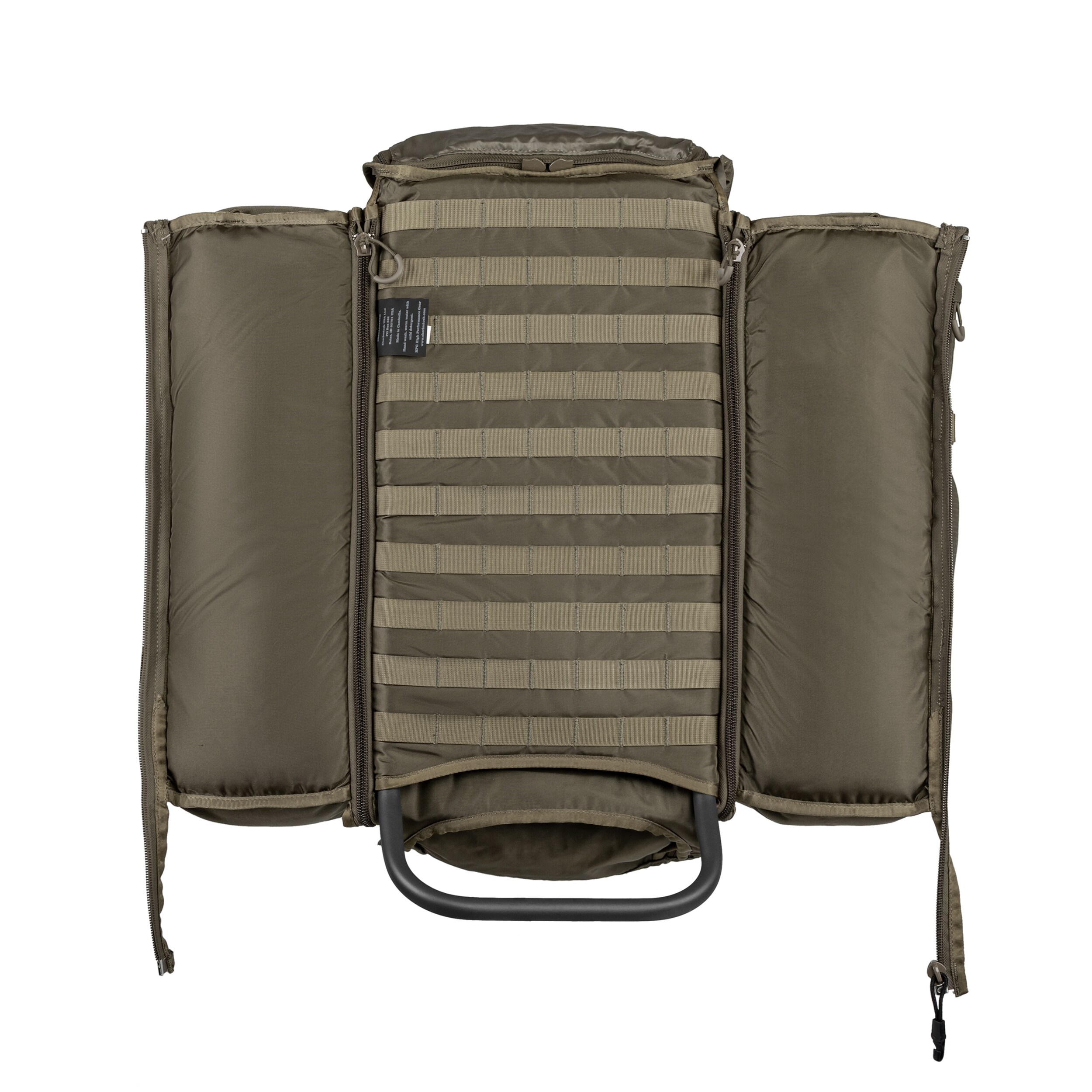 Rucsac Eberlestock Warhammer 35 l - Military Green