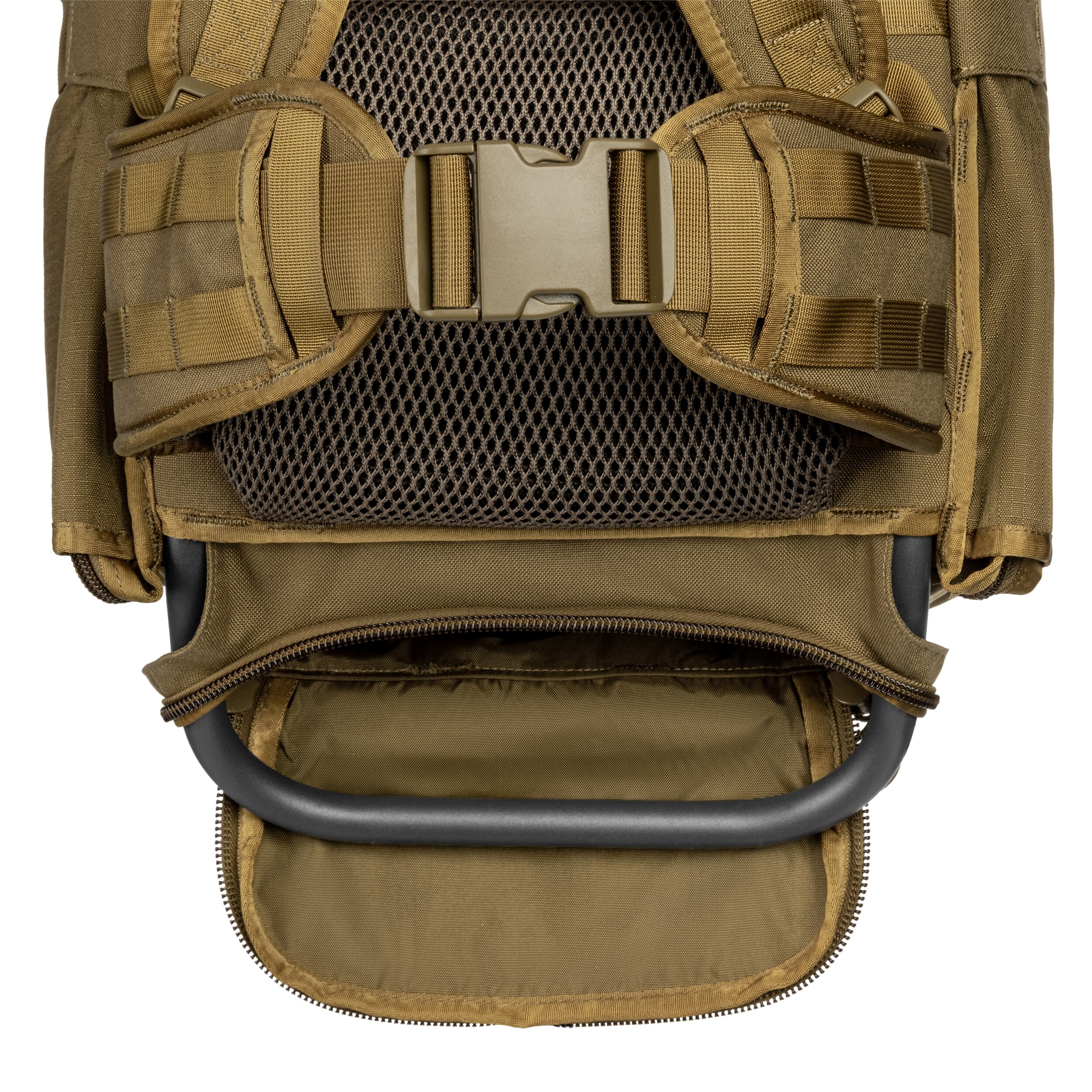 Rucsac Eberlestock Warhammer 35 l - Coyote