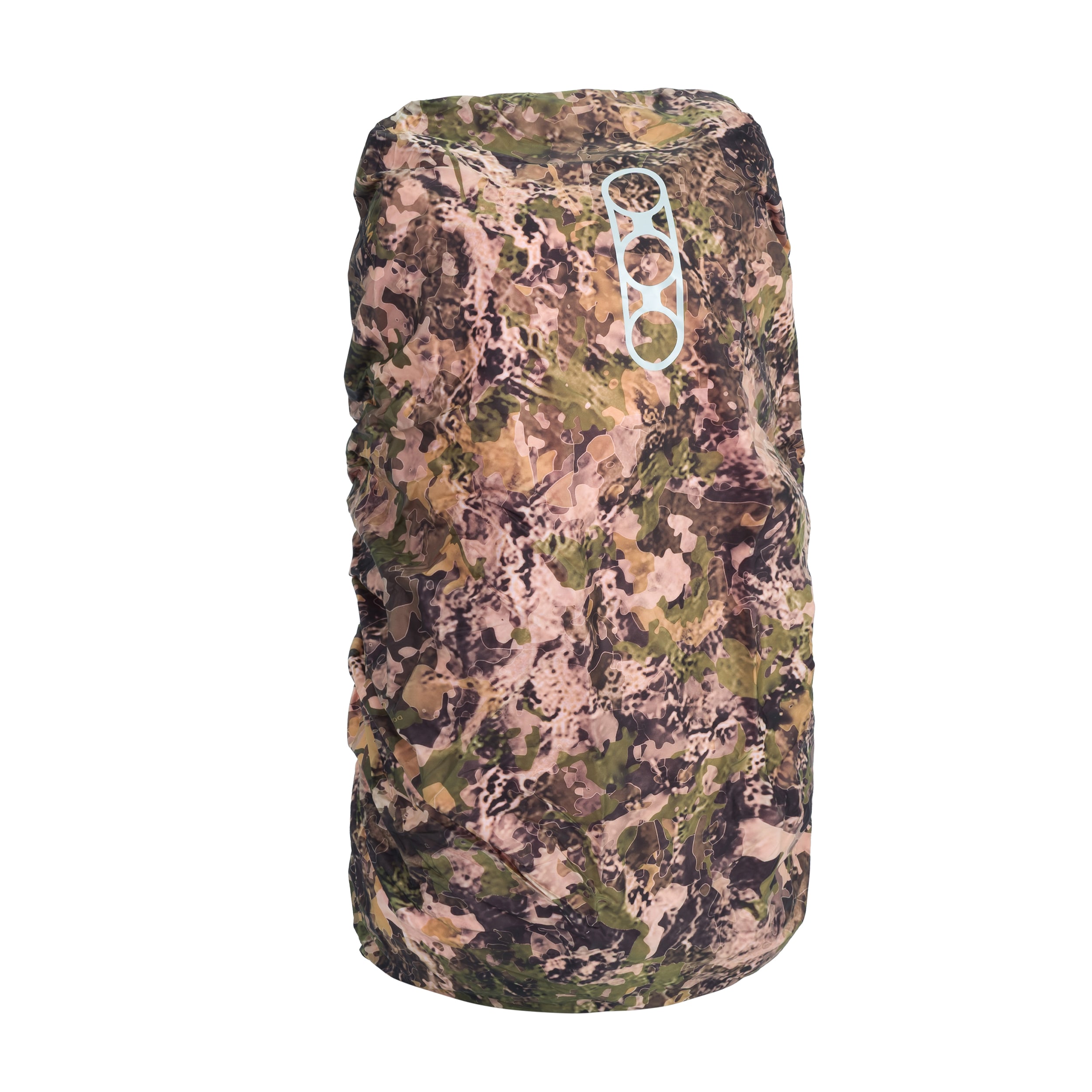 Husă reversibilă pentru rucsac Eberlestock Small Reversible Rain Cover - Mountain/Orange