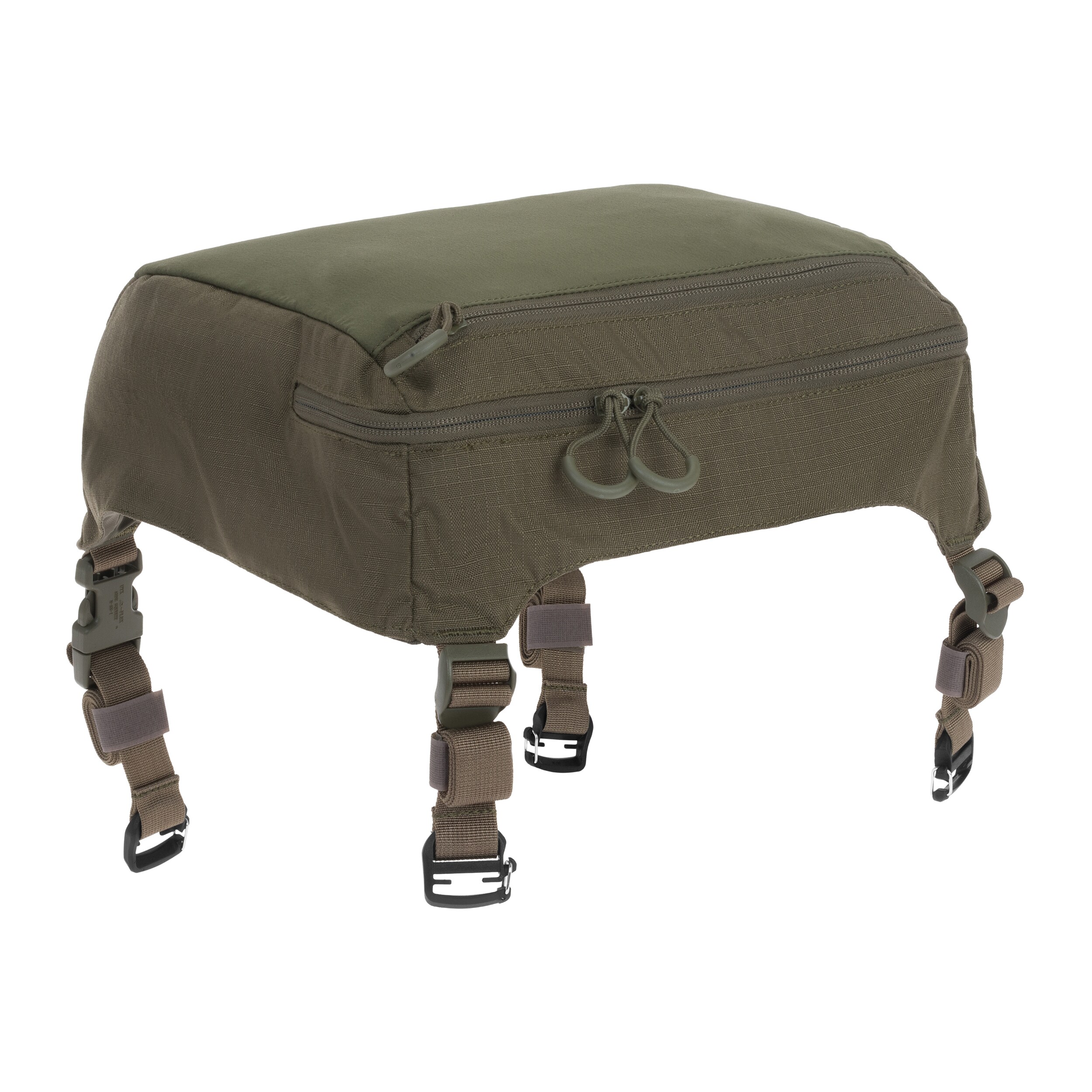 Borsetă Eberlestock EMOD Lid 13 l - Military Green