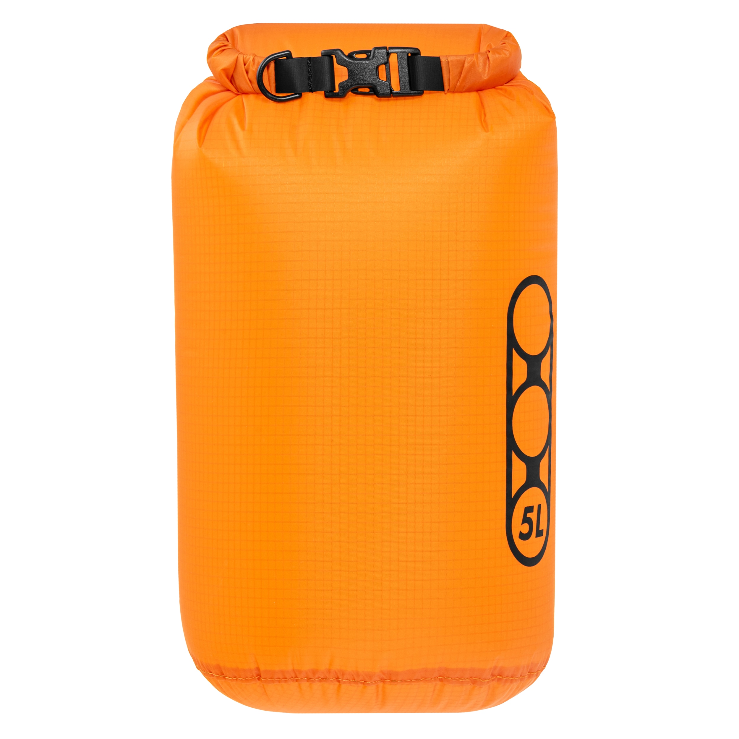 Sac impermeabil Eberlestock Cirrus Ultralight Dry Bag 5 l - Orange
