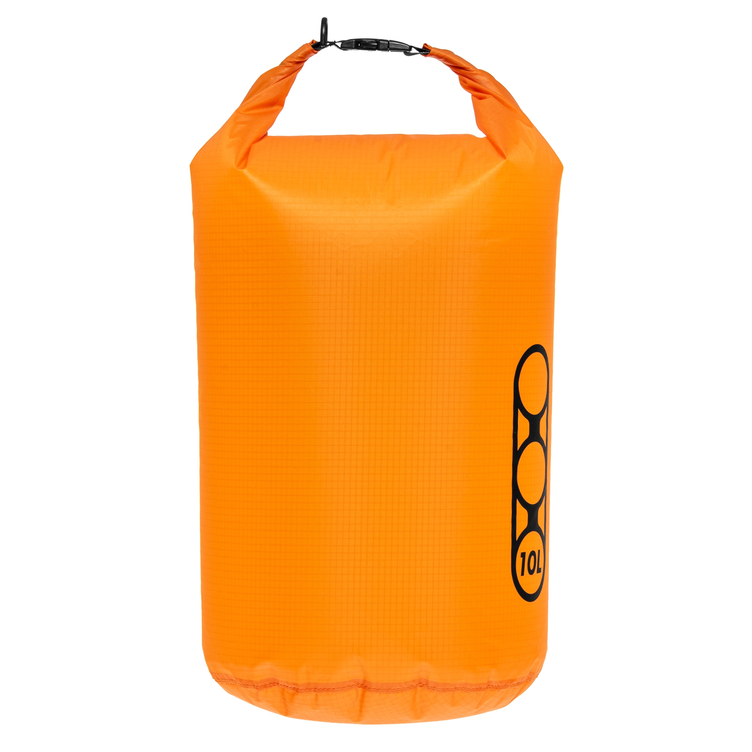 Sac impermeabil Eberlestock Cirrus Ultralight Dry Bag 10 l - Orange