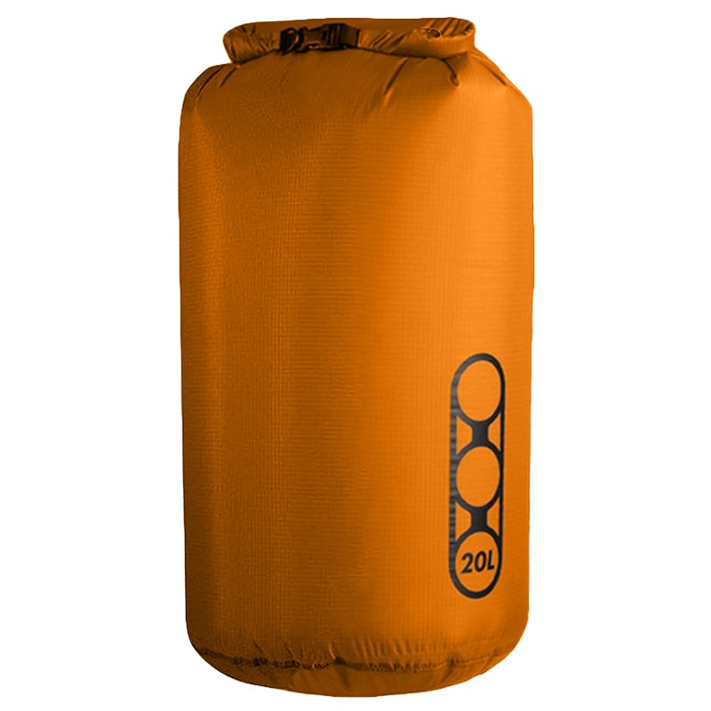 Sac impermeabil Eberlestock Cirrus Ultralight Dry Bag 20 l - Orange