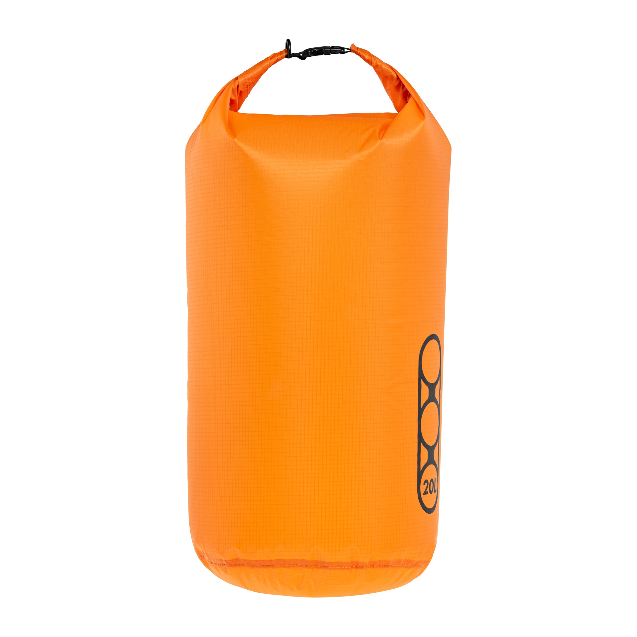 Sac impermeabil Eberlestock Cirrus Ultralight Dry Bag 20 l - Orange