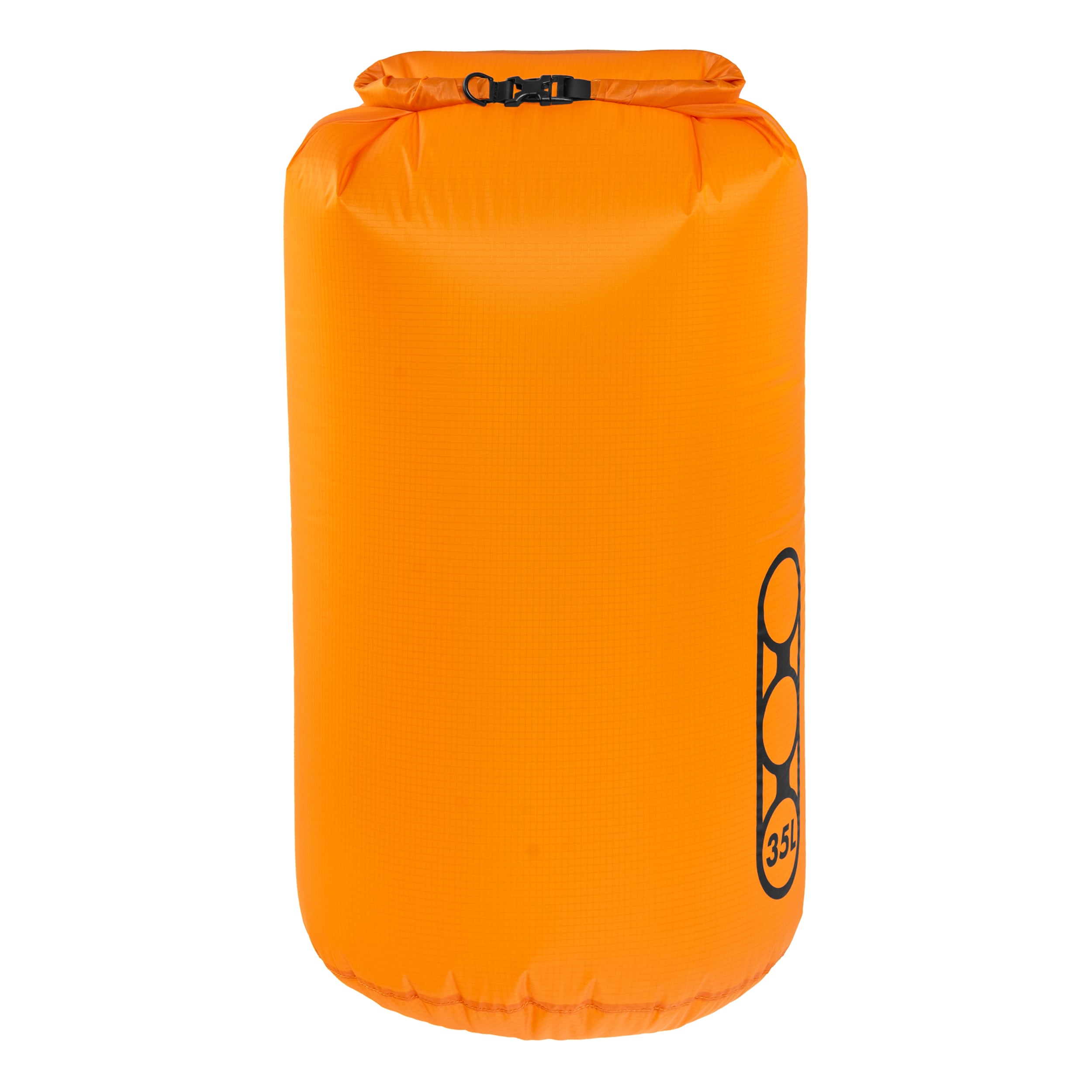 Sac impermeabil Eberlestock Cirrus Ultralight Dry Bag 35 l - Orange