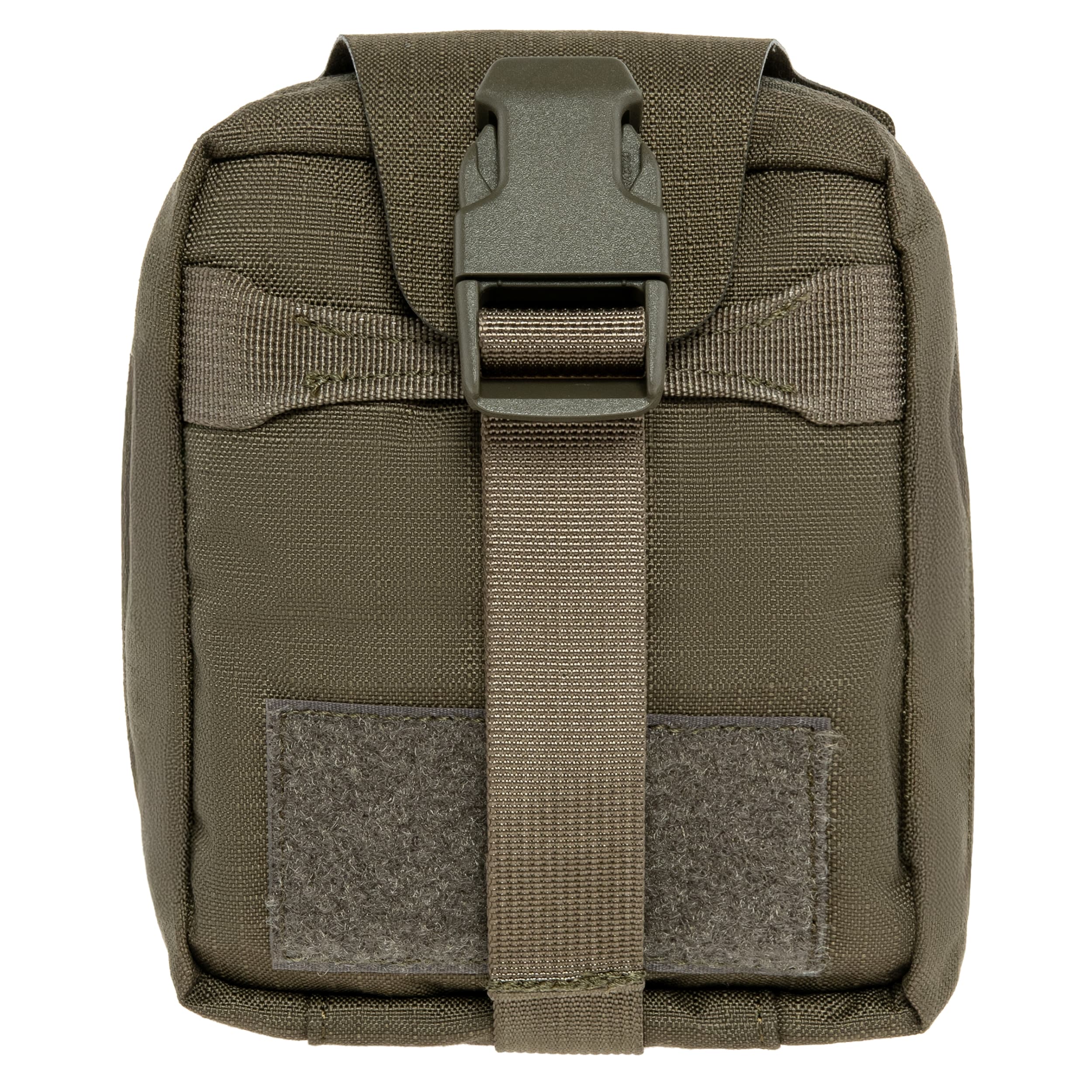 Trusă de prim ajutor cu velcro Eberlestock Rip-Away Small - Military Green
