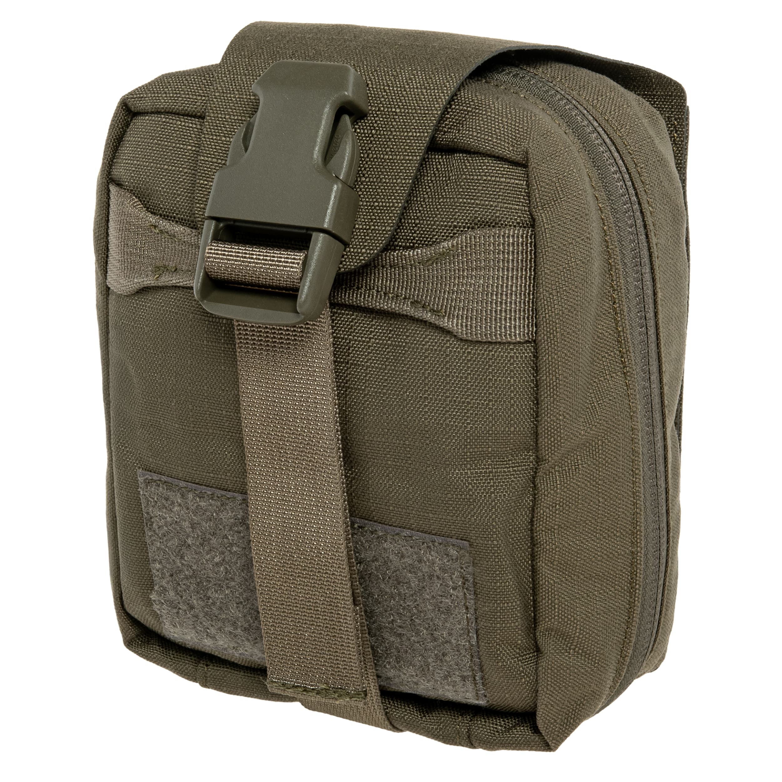 Trusă de prim ajutor cu velcro Eberlestock Rip-Away Small - Military Green
