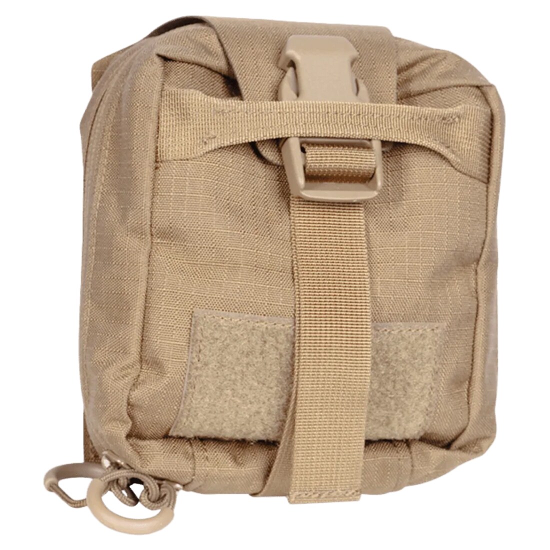 Trusă de prim ajutor cu velcro Eberlestock Rip-Away Small - Dry Earth