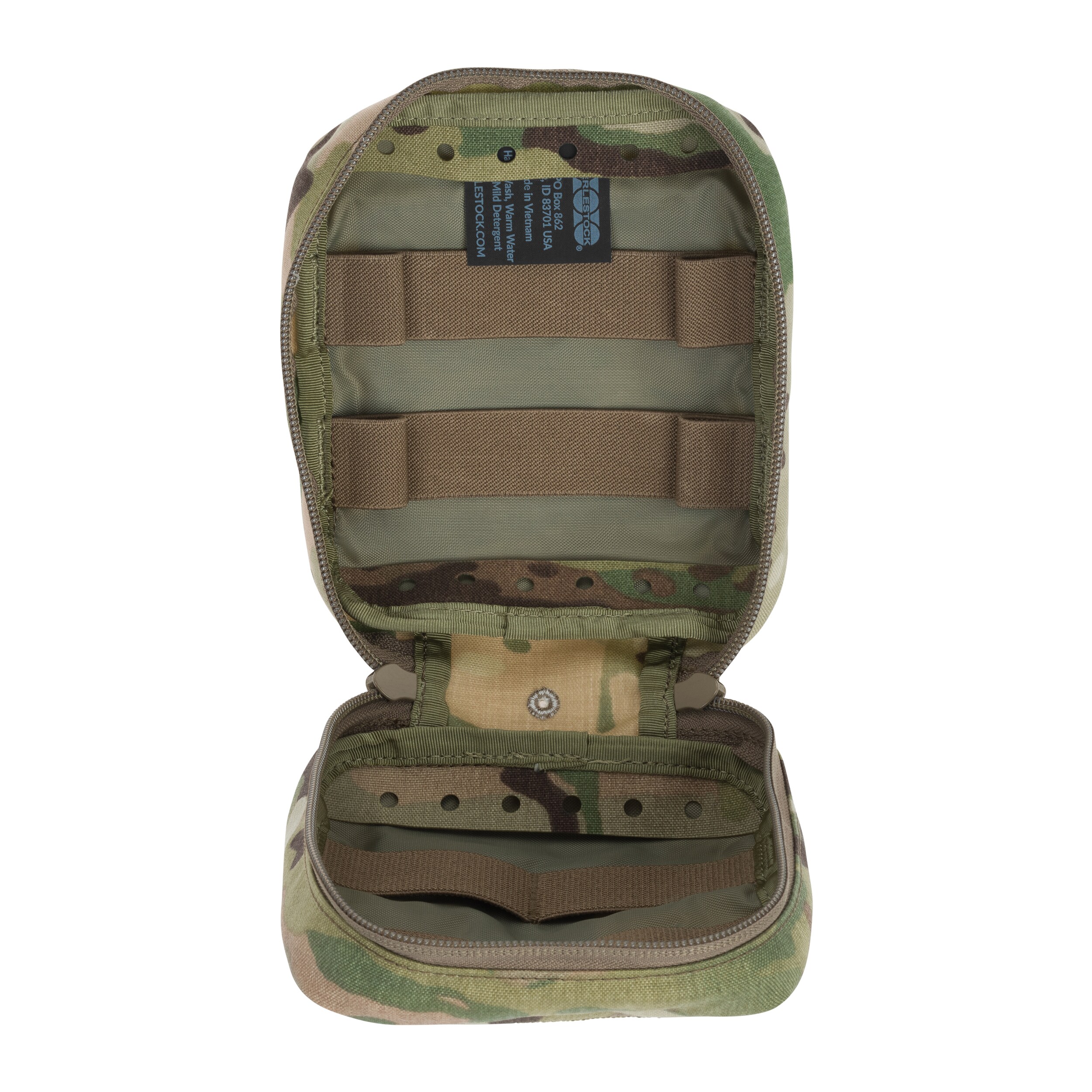 Trusă de prim ajutor cu velcro Eberlestock Rip-Away Small - MultiCam