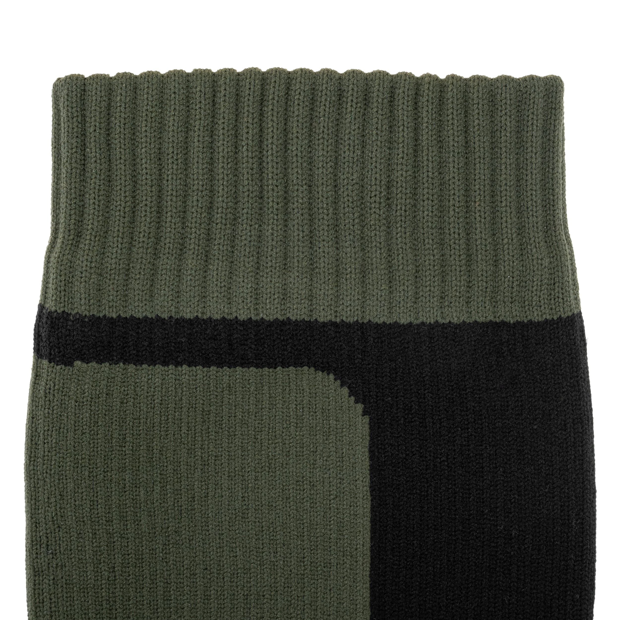 Șosete MFH Short Waterproof - Olive/Black