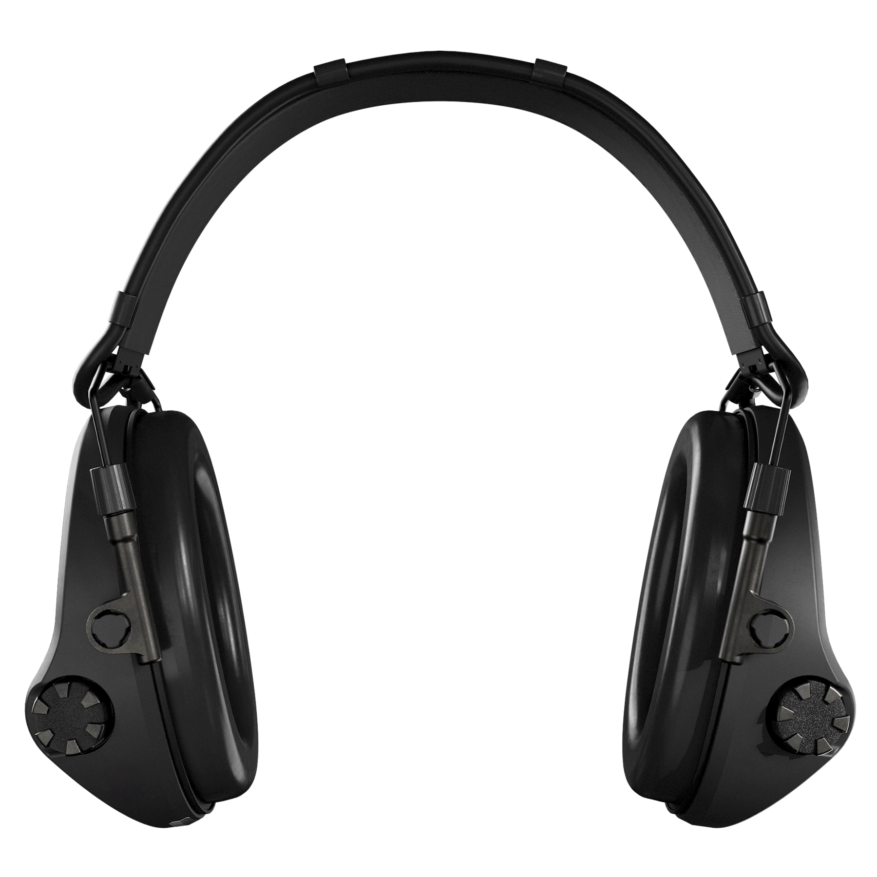 Protecție auditivă activă Sordin Supreme X2 Memoryfoam Headband - Black