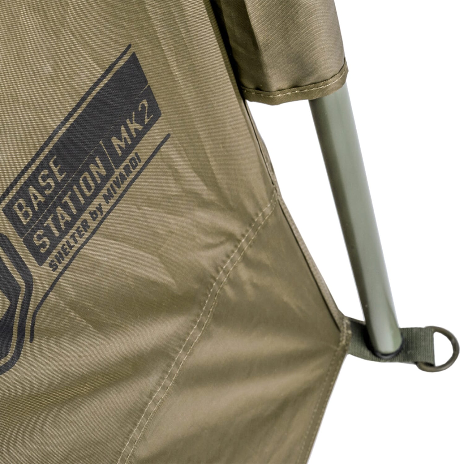 Cort Shelter Base Station MK2 + set de organizatoare Mivardi - set