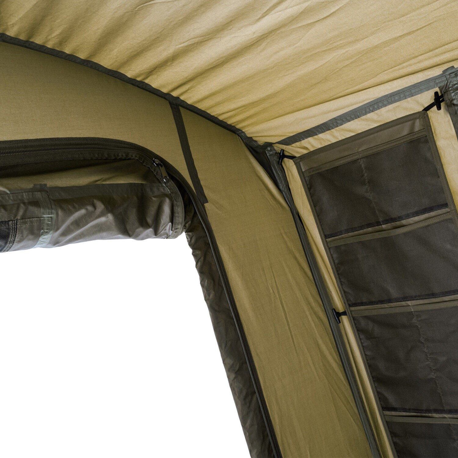 Cort Shelter Base Station MK2 + set de organizatoare Mivardi - set