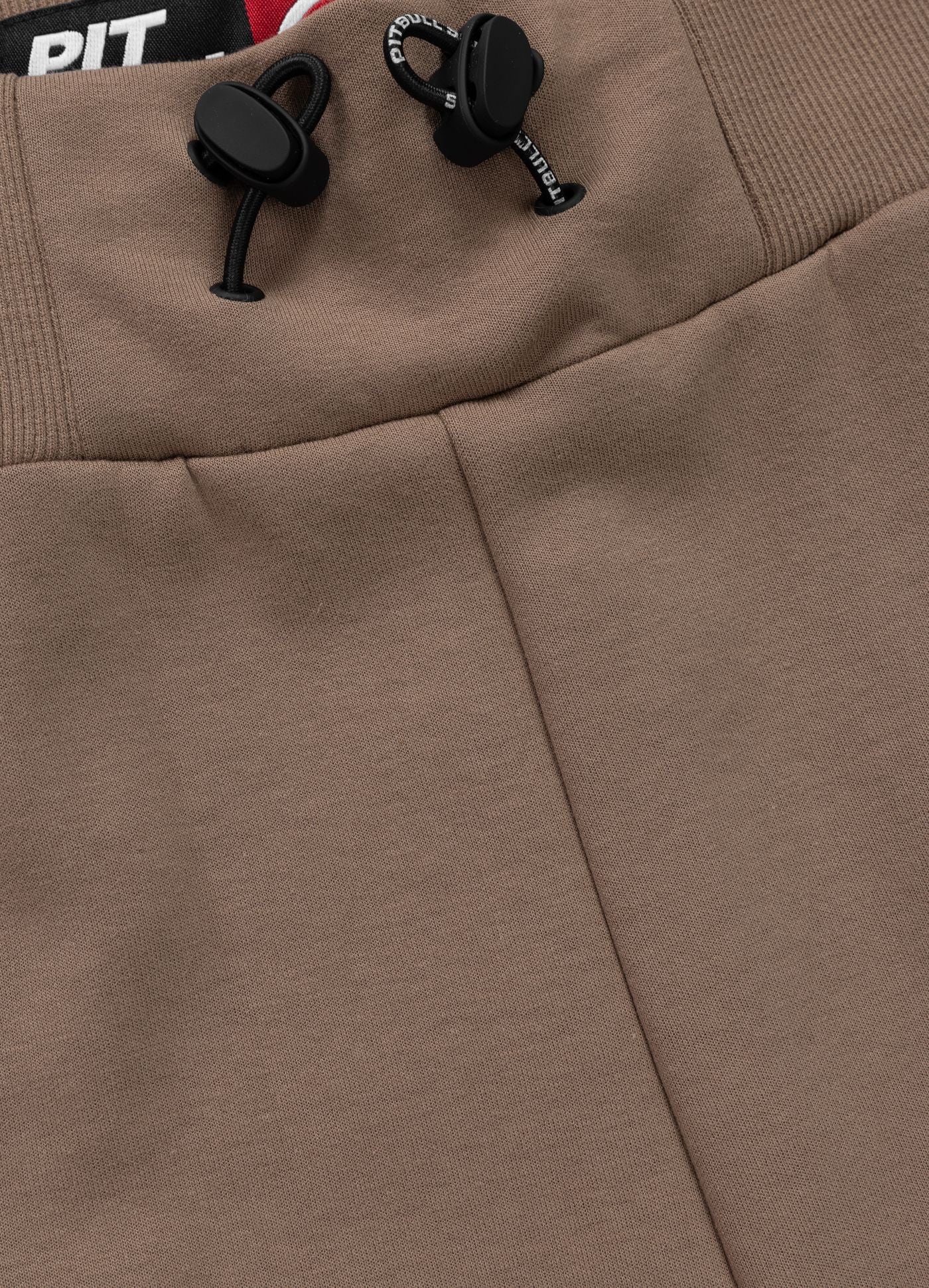 Pantaloni de trening Pitbull Saturn - Coyote Brown