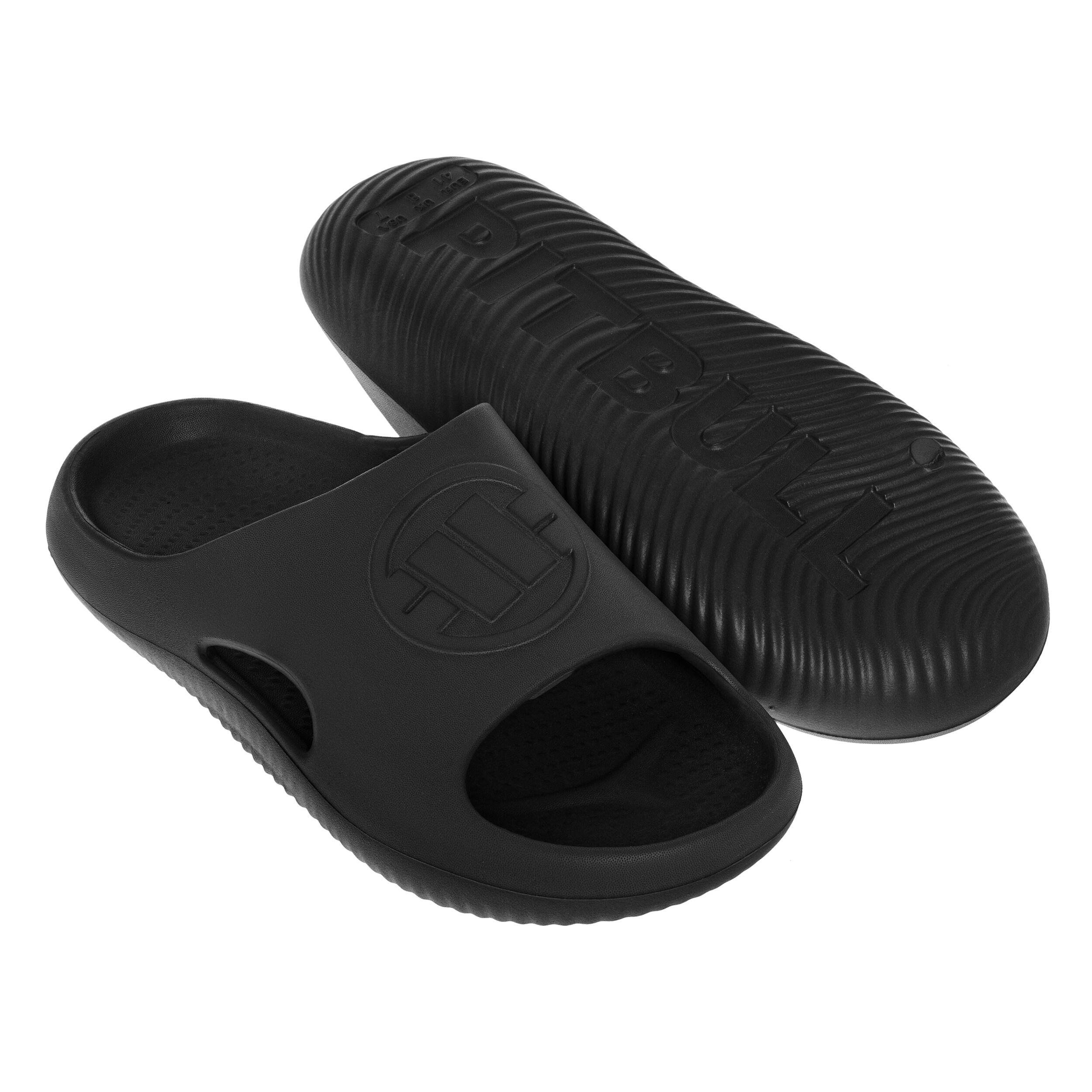 Șlapi Pitbull Jade - Black