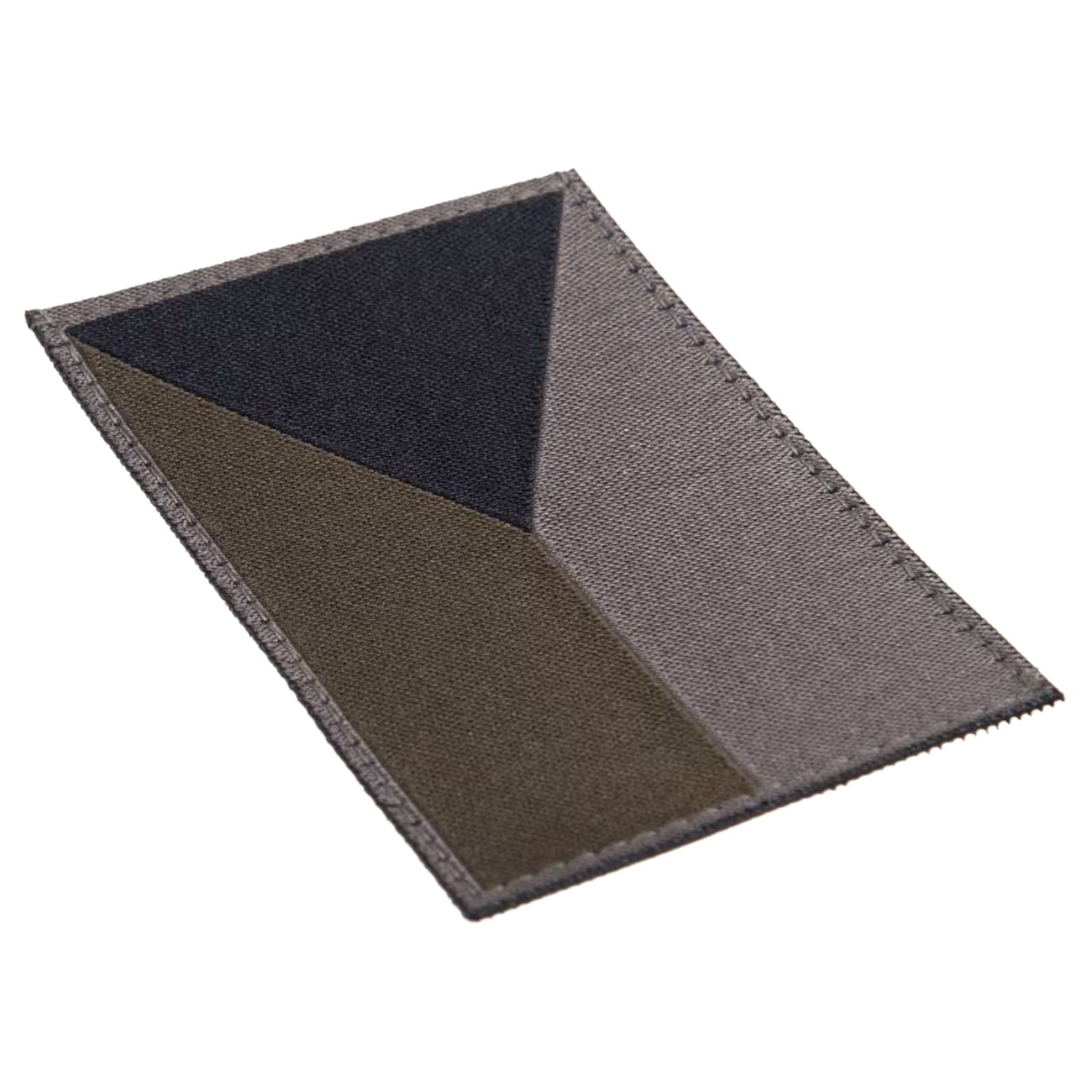 Patch - emblemă Clawgear Steagul Republicii Cehe 76 x 50 mm - varianta mată