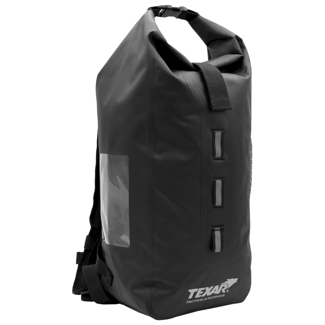 Rucsac impermeabil Texar Dry Pack 25 l - Black