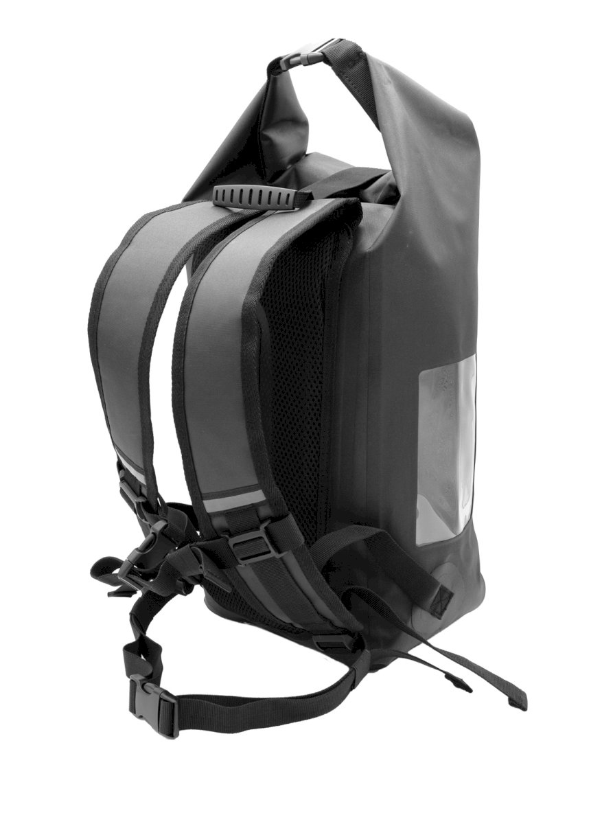 Rucsac impermeabil Texar Dry Pack 25 l - Black