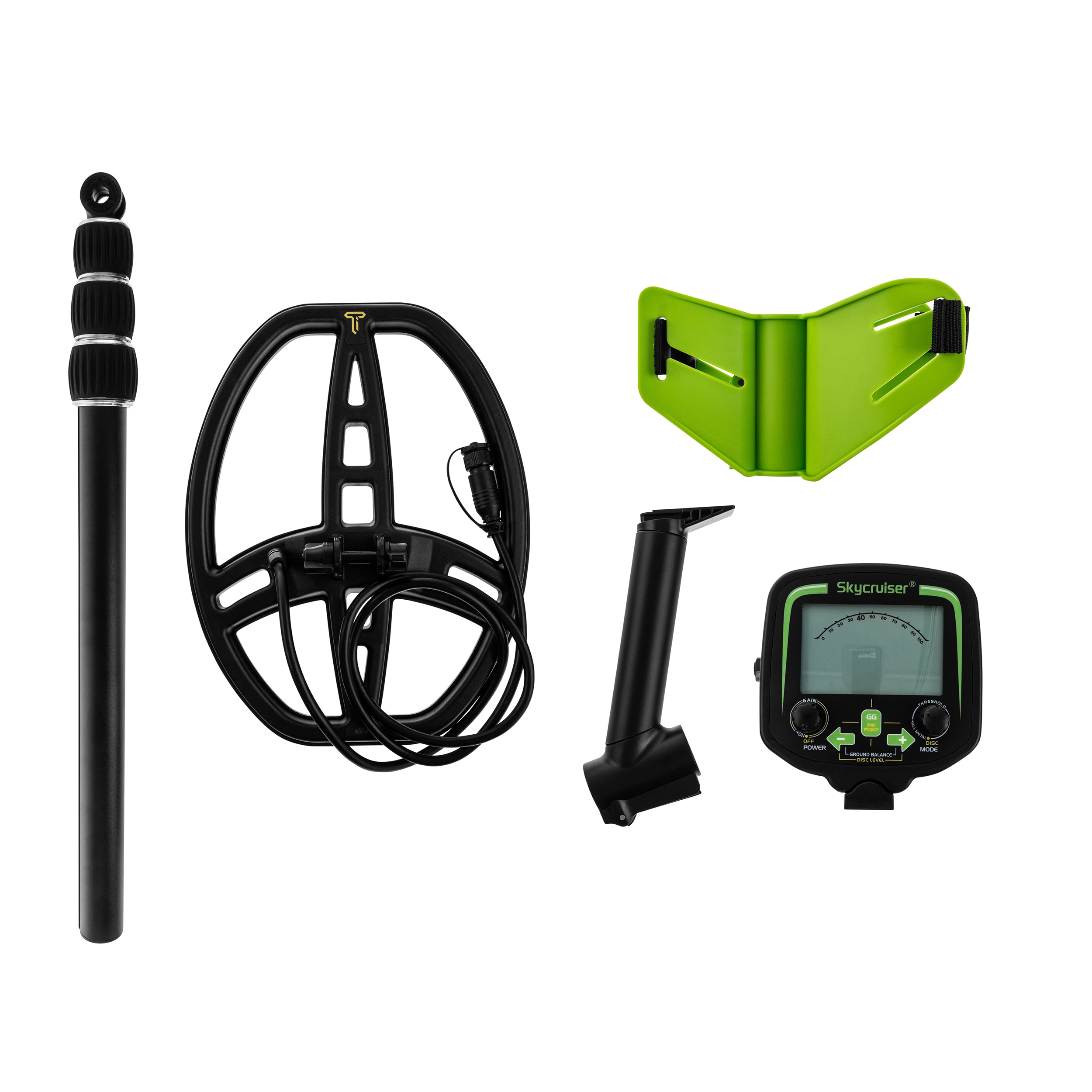 Detector de metale Tianxun Skycruiser TX-850 Pro