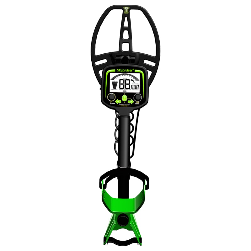 Detector de metale Tianxun Skycruiser TX-850 Pro + Căști - set