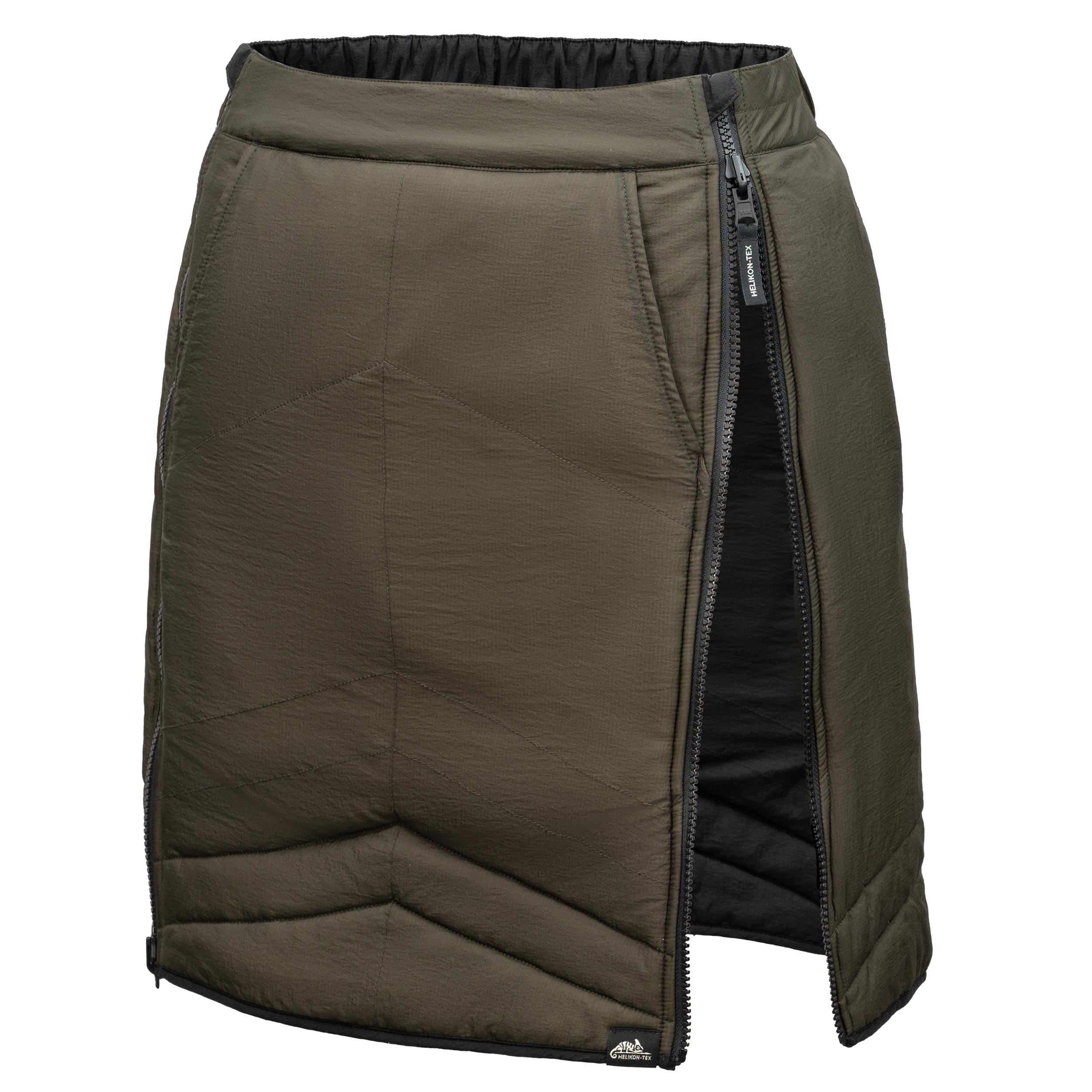 Fustă reversibilă Helikon Yupik WindPack - Taiga Green