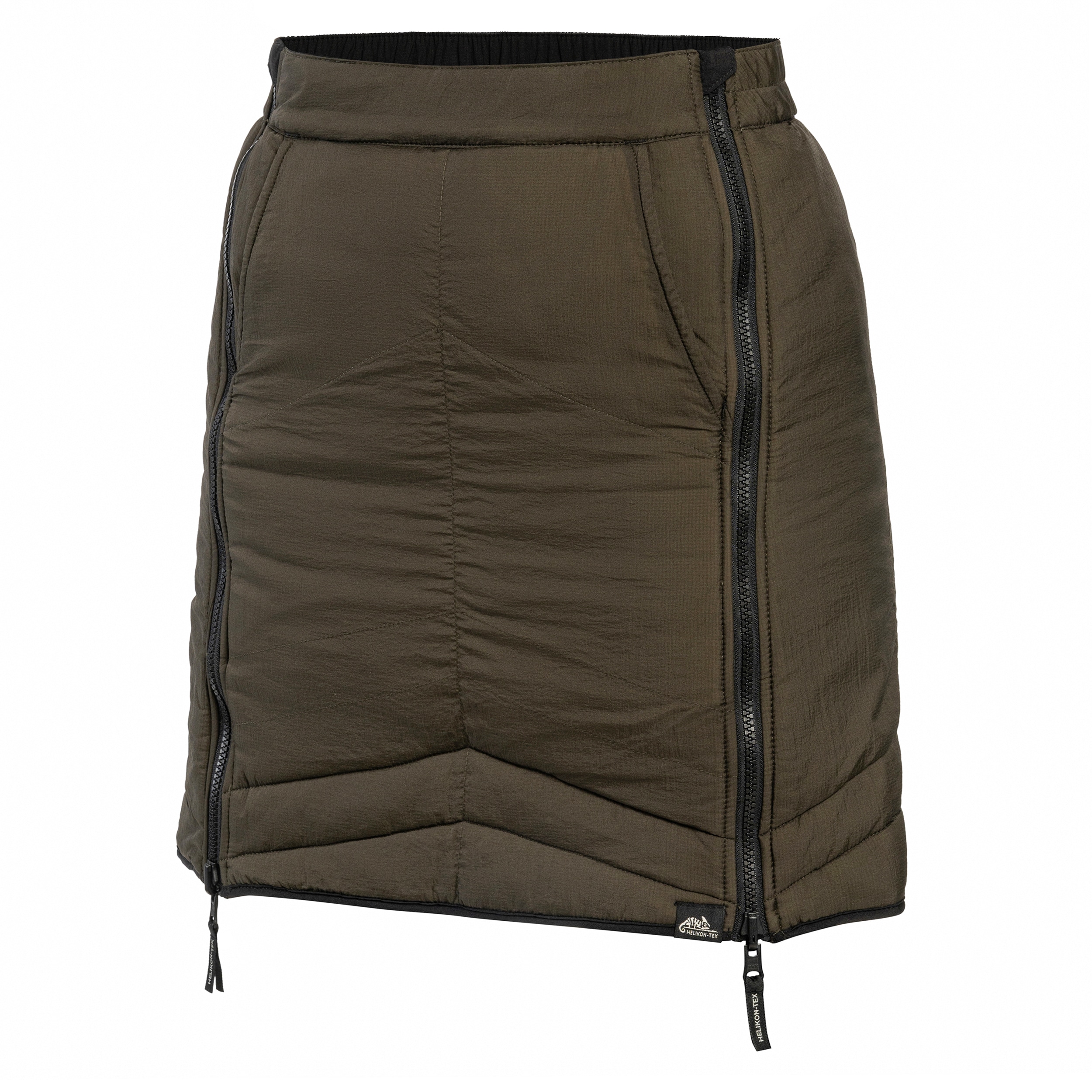 Fustă reversibilă Helikon Yupik WindPack - Taiga Green