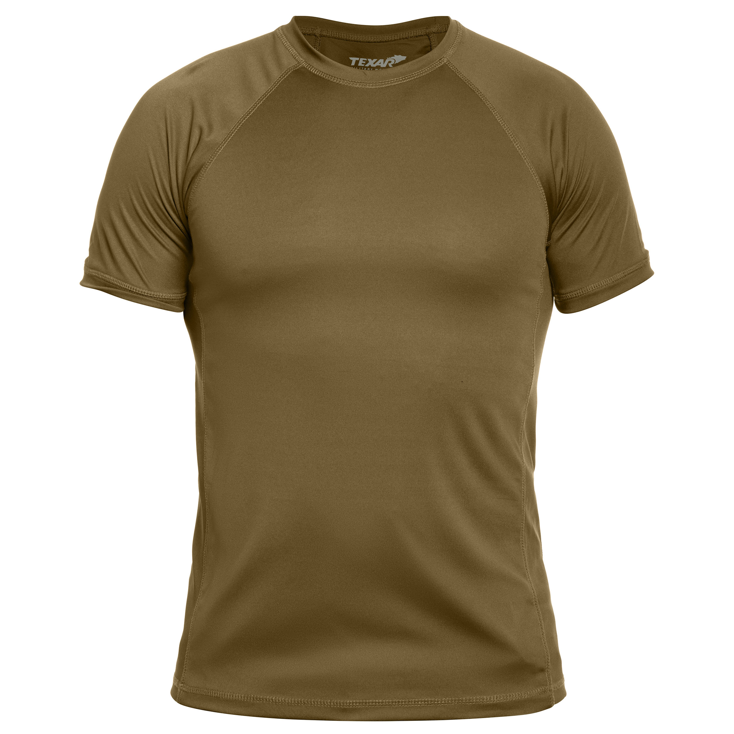 Tricou termoactiv Texar - Coyote