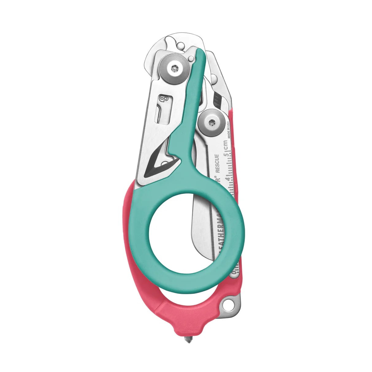 Multitool Leatherman Raptor Rescue South Beach cu toc Utility