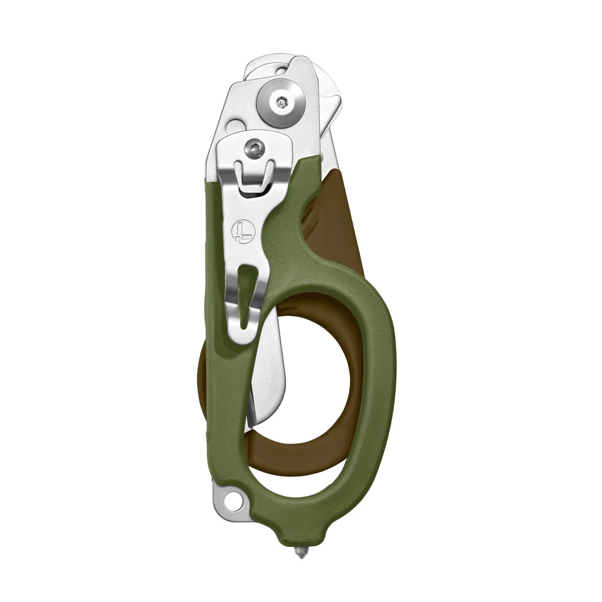 Multitool Leatherman Raptor Rescue Woodland cu toc Utility