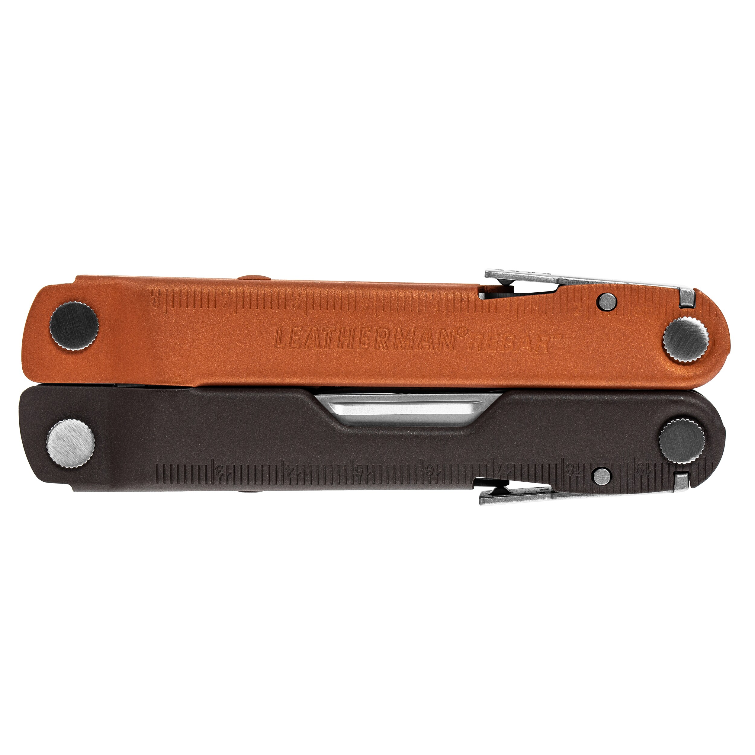 Multitool Leatherman Rebar Burnt Sienna