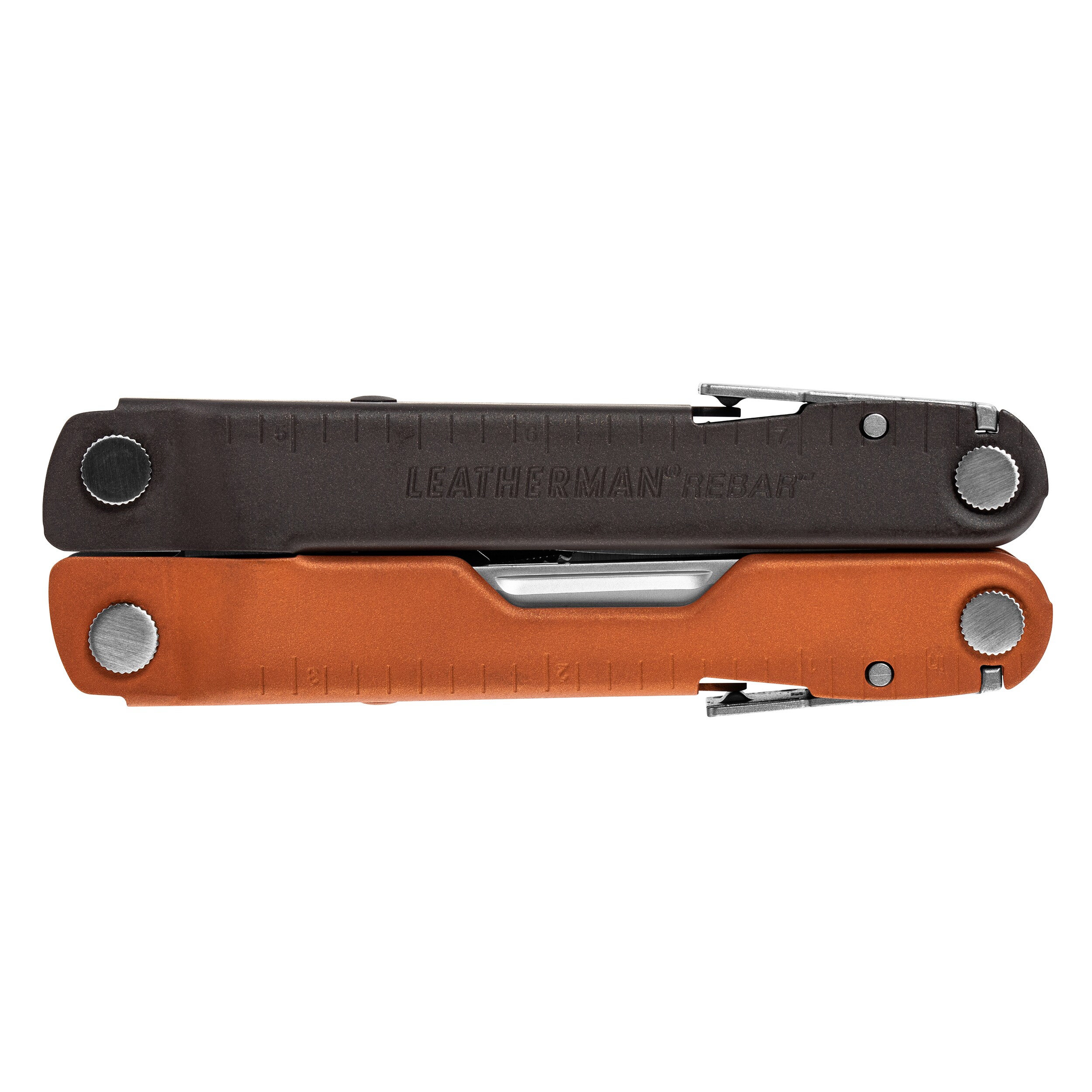 Multitool Leatherman Rebar Burnt Sienna