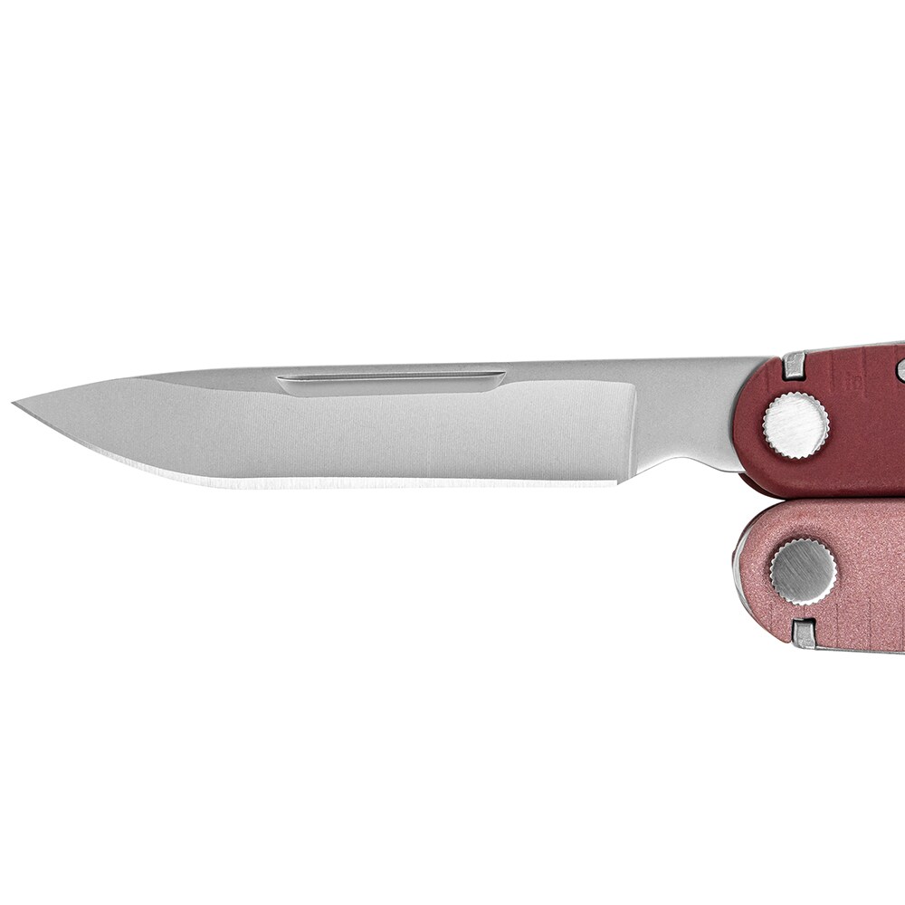 Multitool Leatherman Rebar Heathered Cranberry