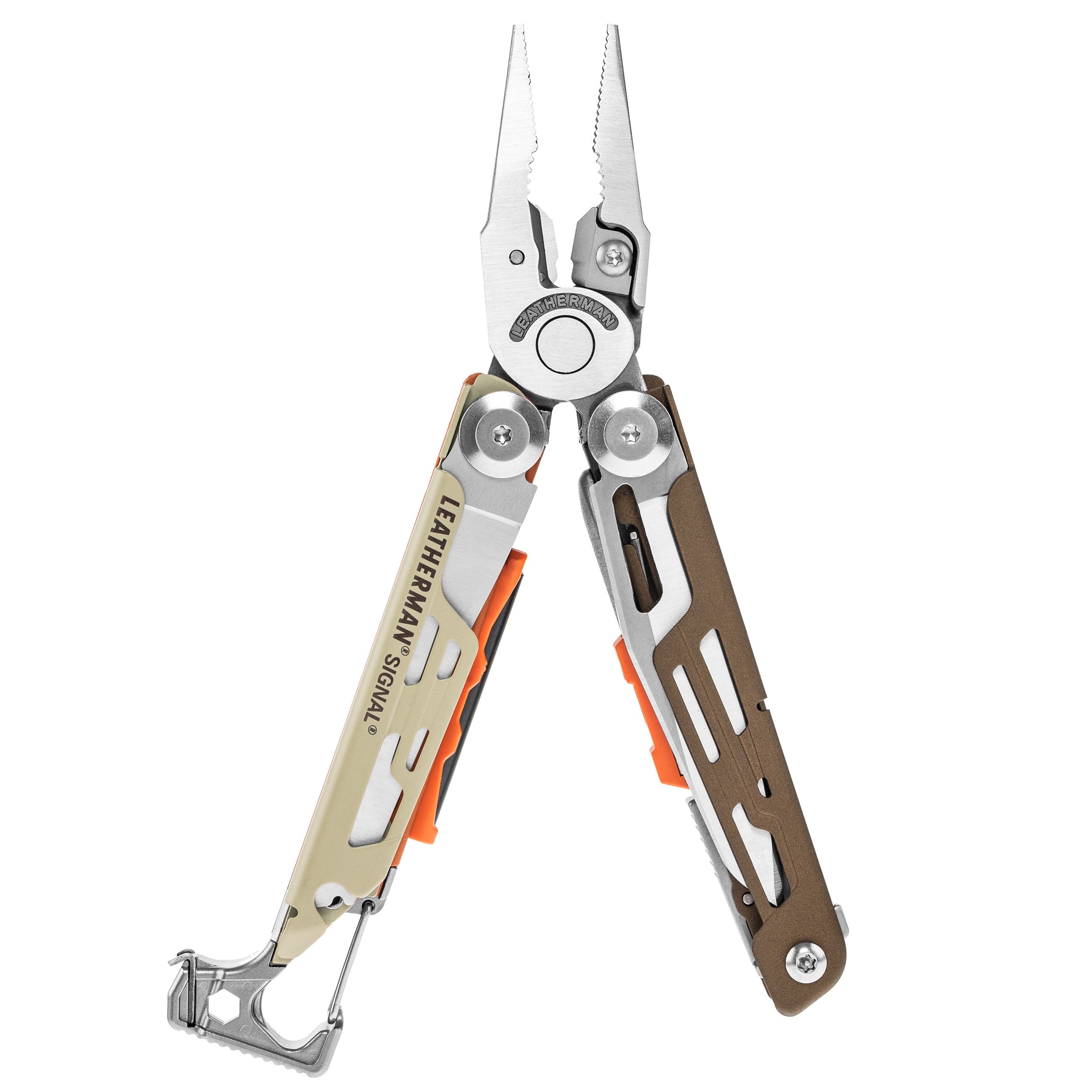 Multitool Leatherman Signal Mesa Verde