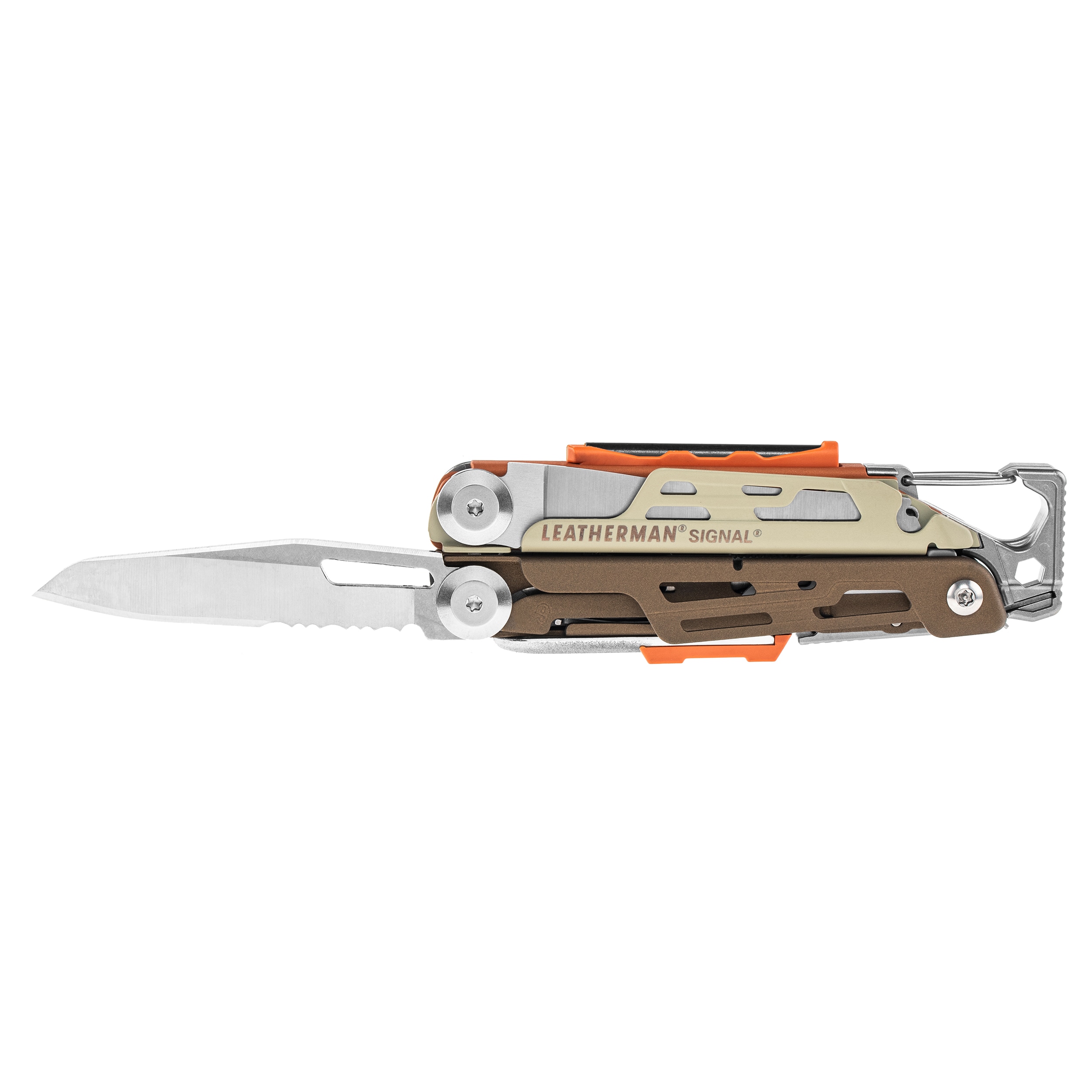 Multitool Leatherman Signal Mesa Verde