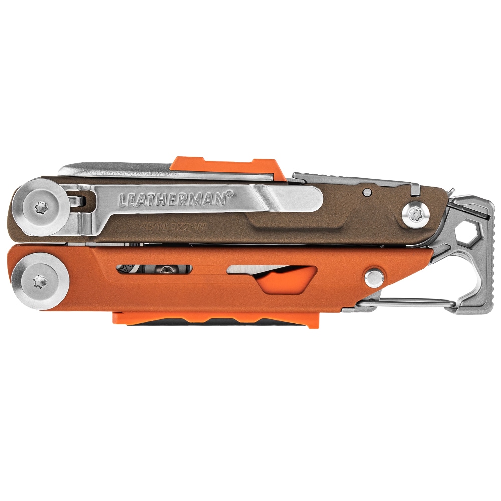 Multitool Leatherman Signal Mesa Verde