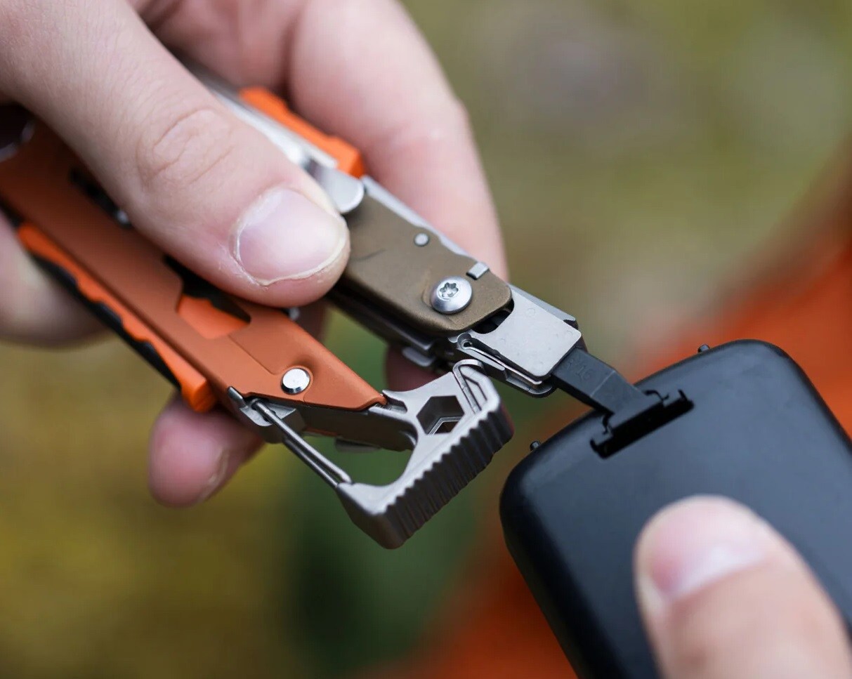 Multitool Leatherman Signal Mesa Verde