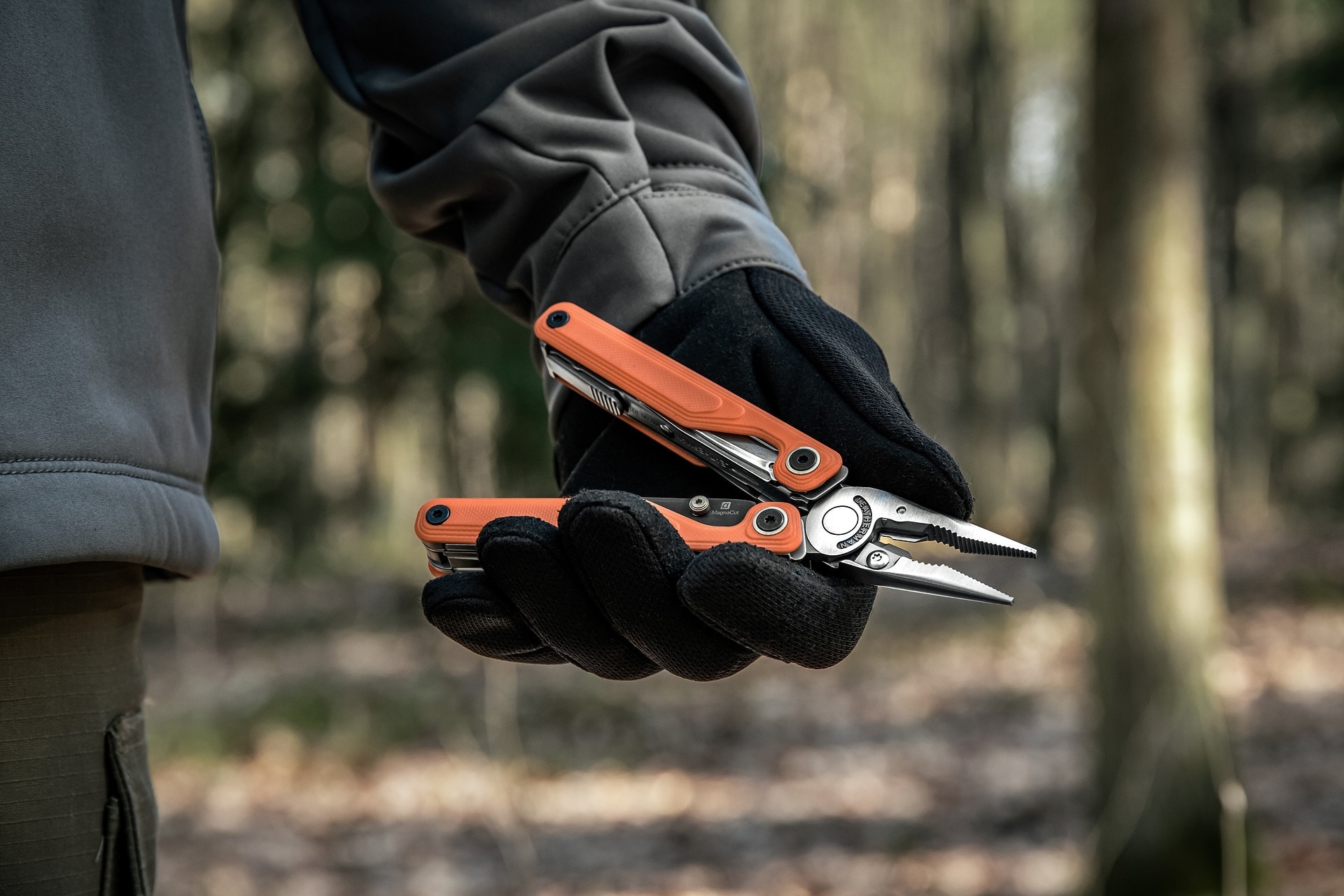 Multitool Leatherman Wave Alpha - Canyonland
