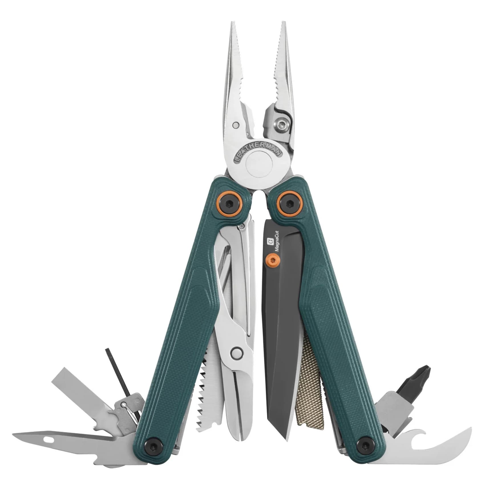 Multitool Leatherman Wave Alpha - Cascadia