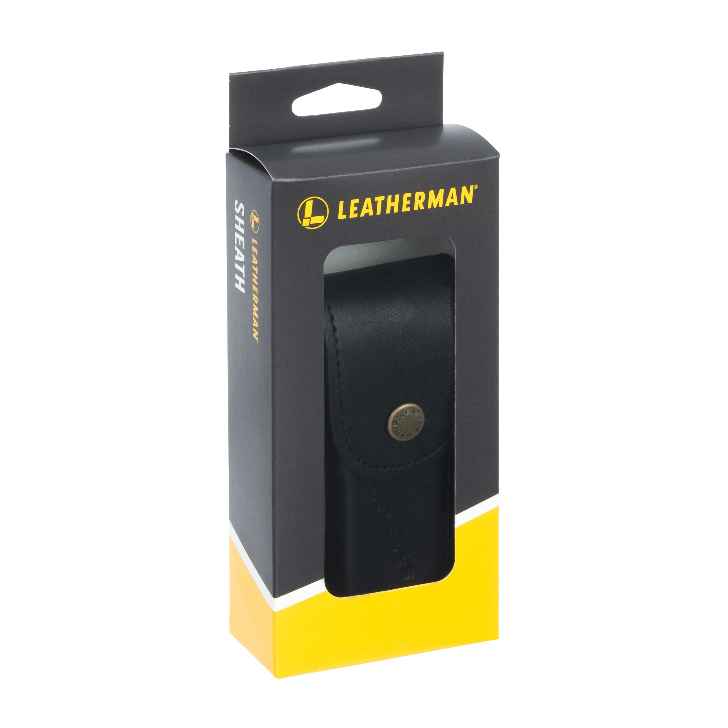 Toc Leatherman Heritage Medium - Black