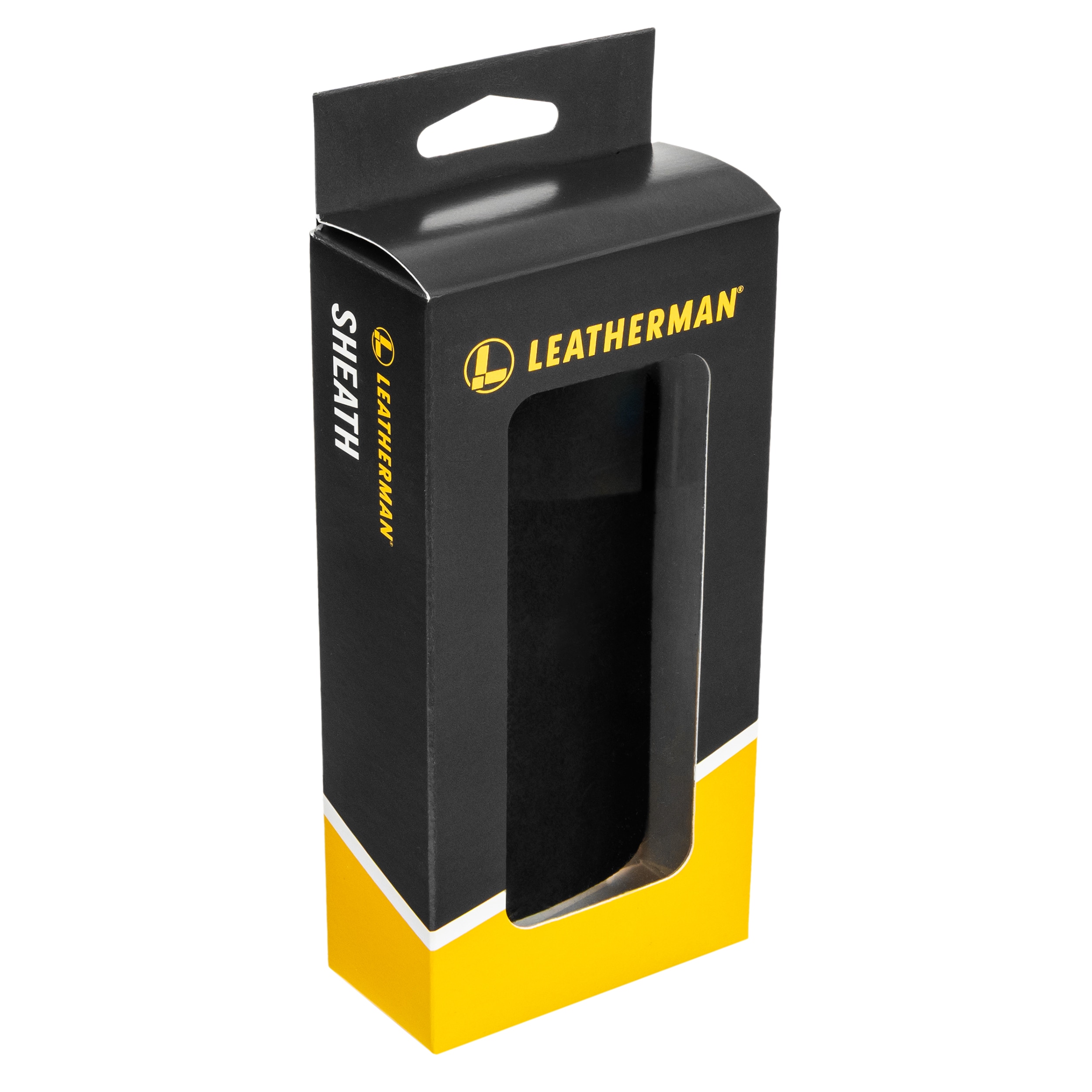 Toc Leatherman Leather Sleeve Small - Black