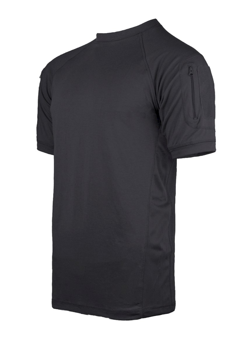 Tricou Texar Tactic - Black