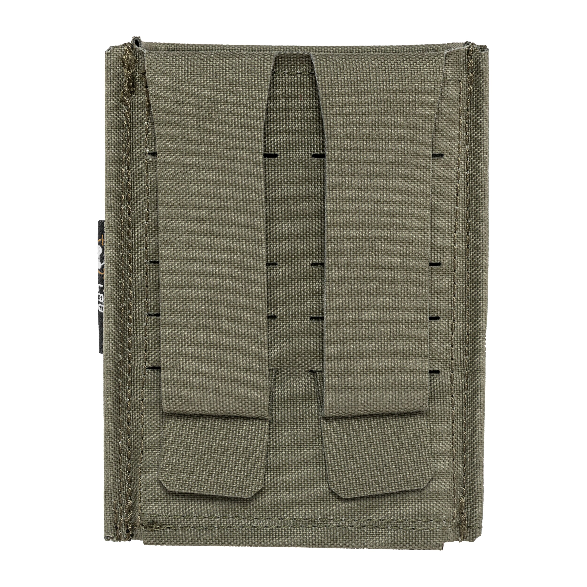 Husă Combat Lab Kydex pentru încărcător mare - Ranger Green