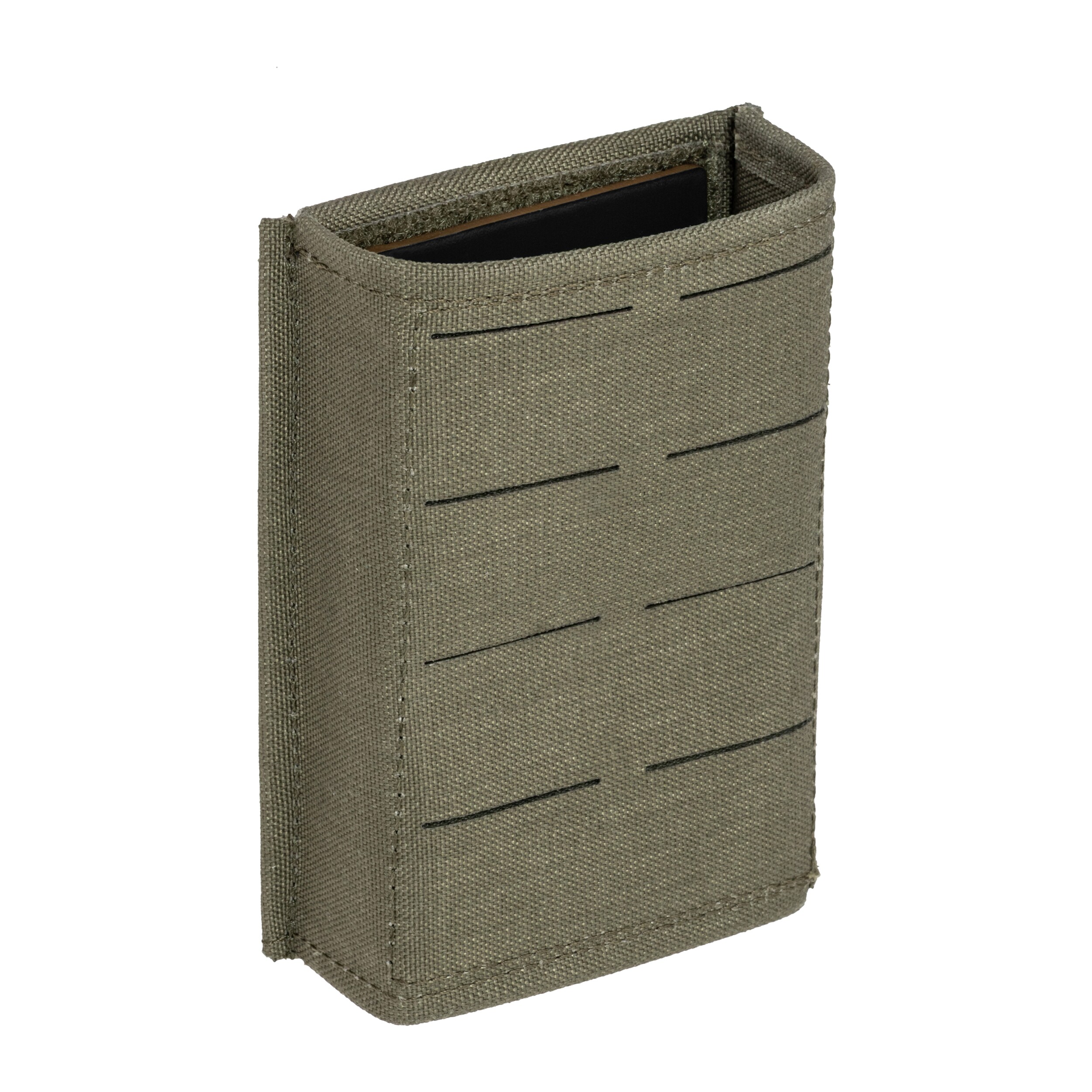 Husă Combat Lab Kydex pentru încărcător mare - Ranger Green