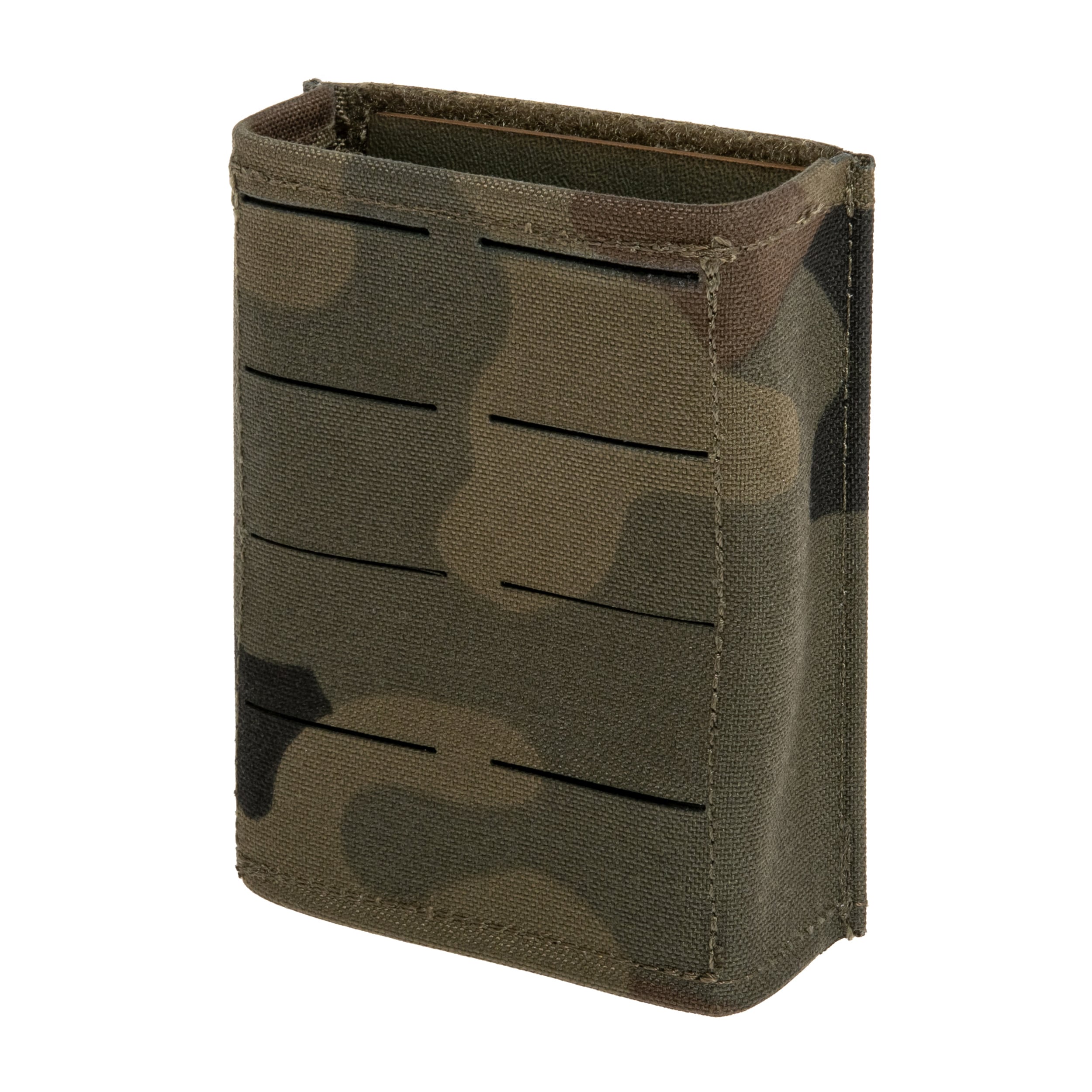 Portîncărcător Combat Lab Kydex pentru încărcător mare - wz.93 Pantera PL Woodland