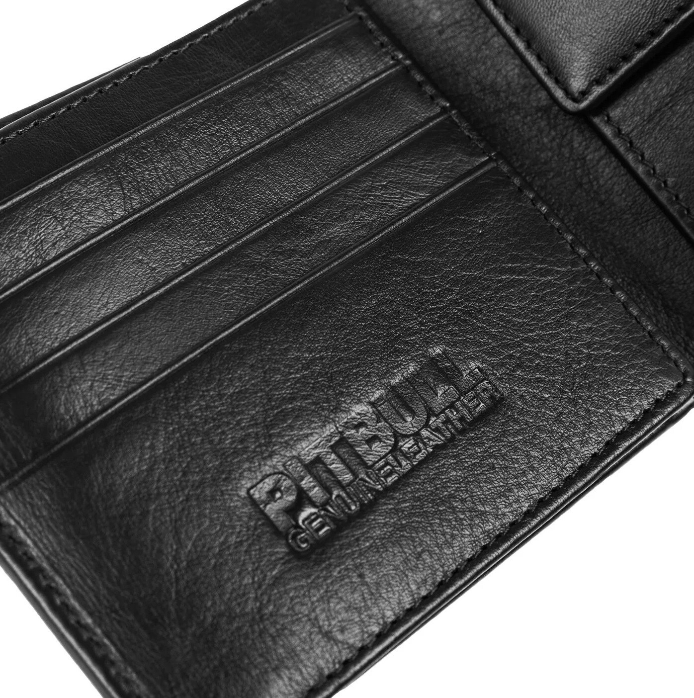 Portofel Pitbull Poway - Black