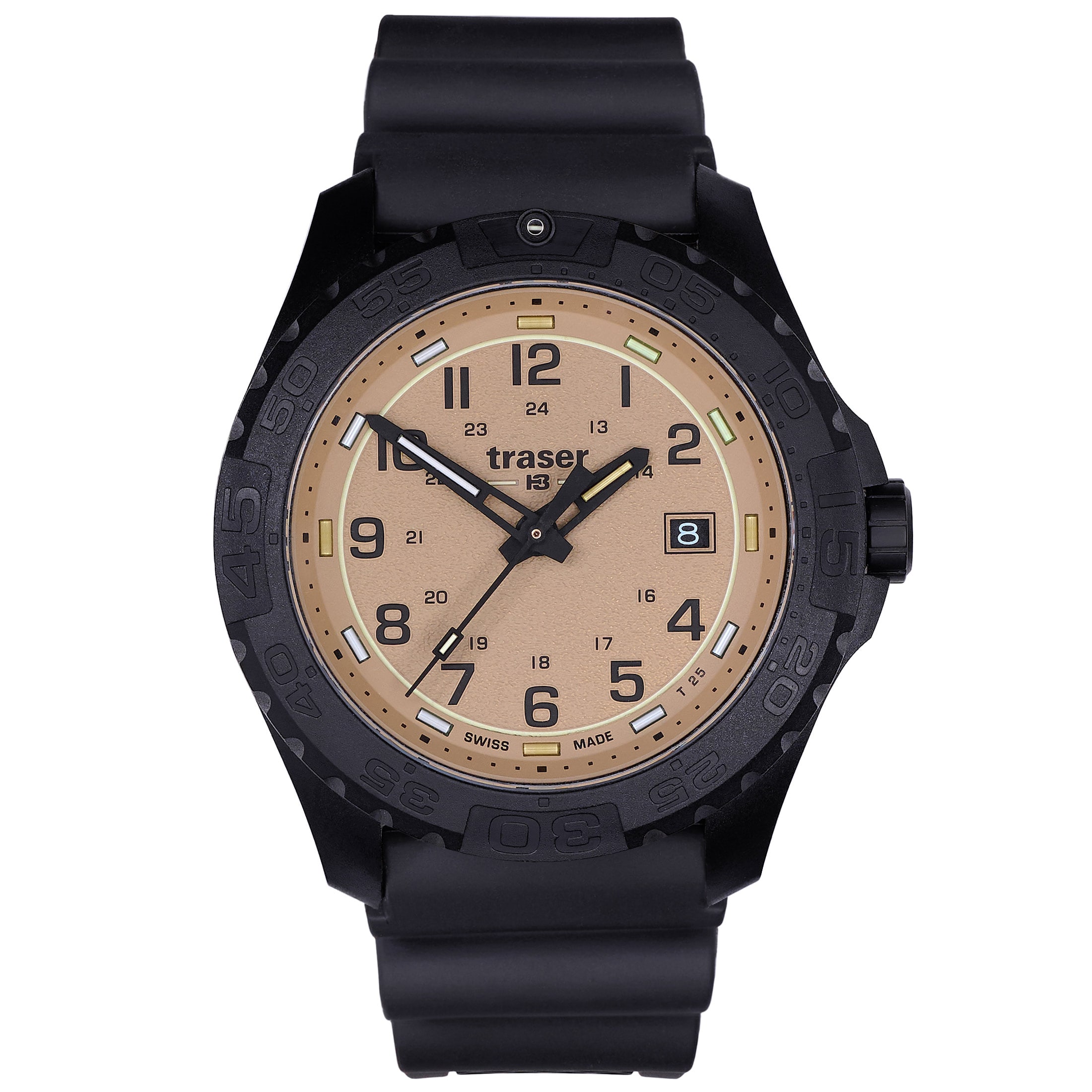 Ceas Traser P96 Outdoor Pioneer RS - Sand