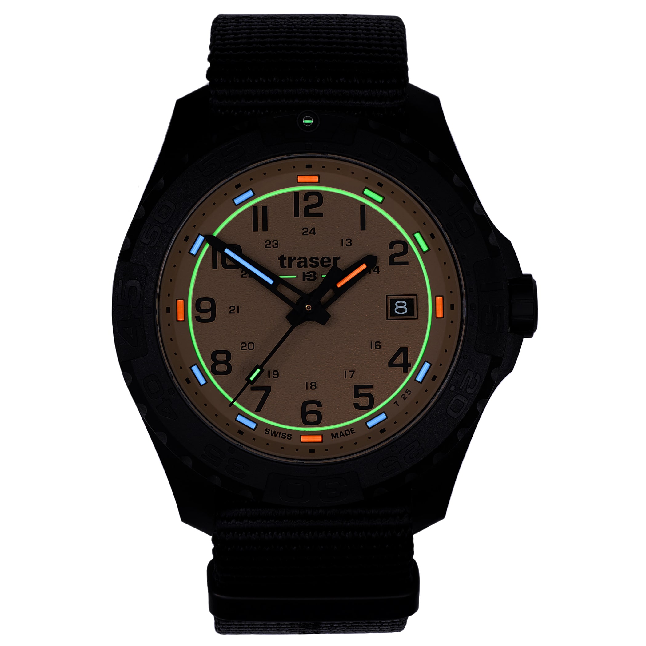 Ceas Traser P96 Outdoor Pioneer TS - Sand